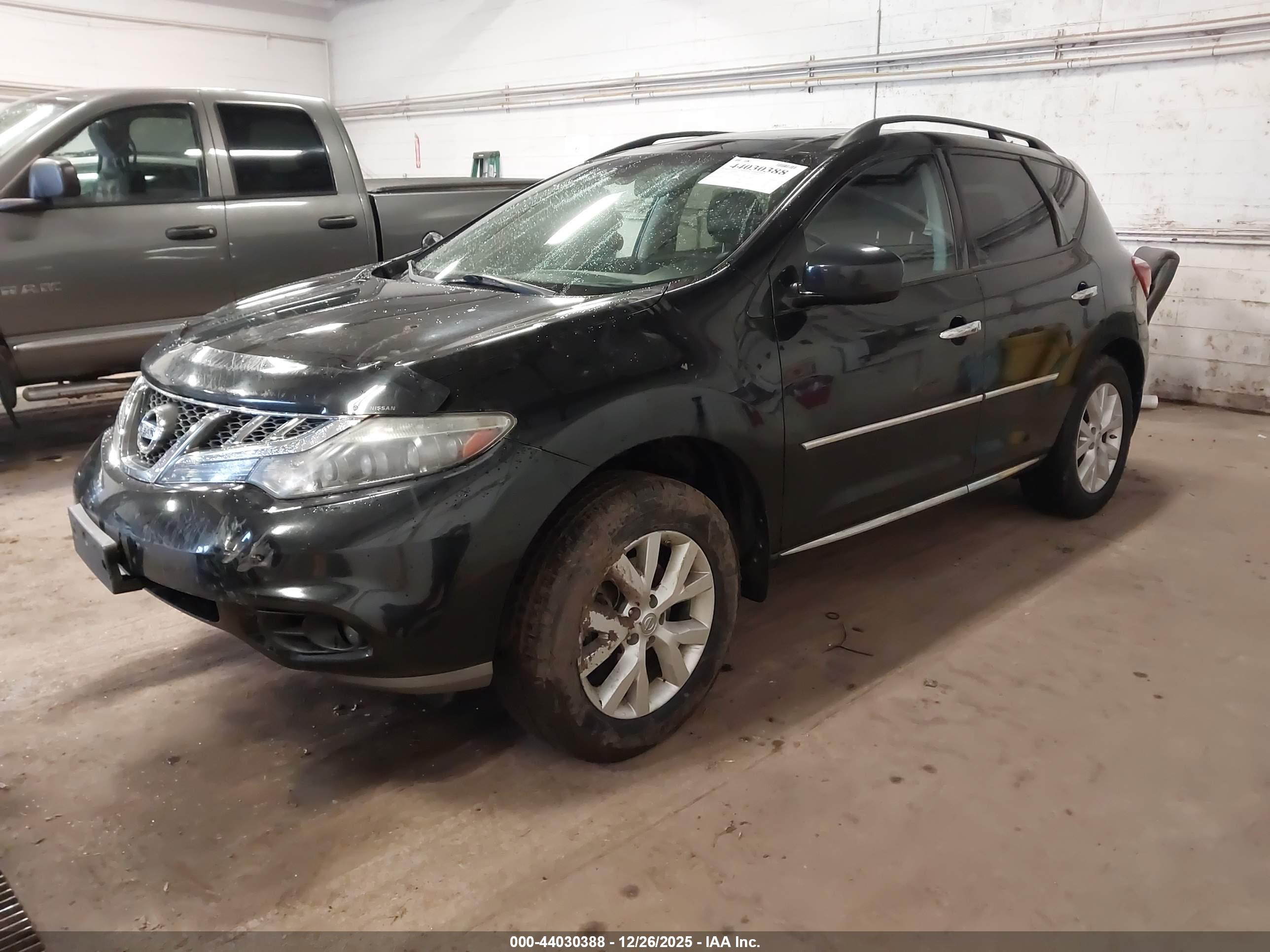 NISSAN MURANO image 2