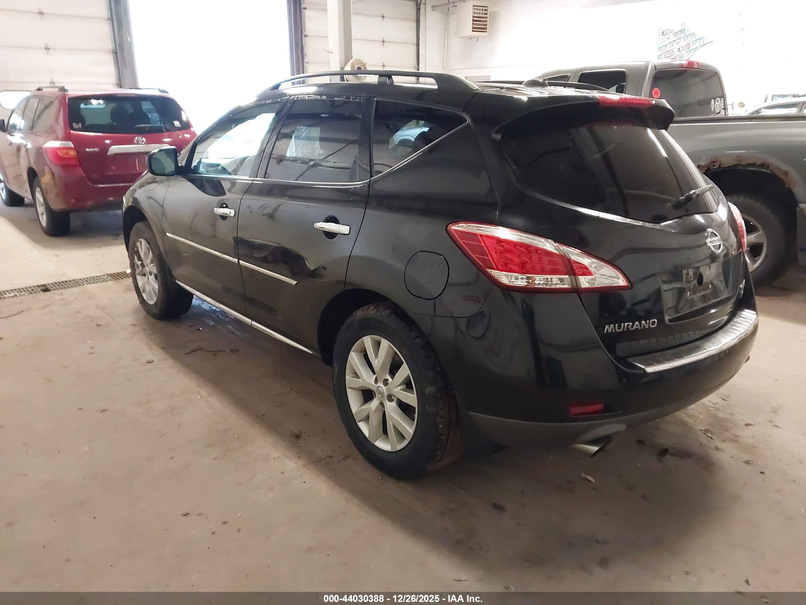 NISSAN MURANO image 3