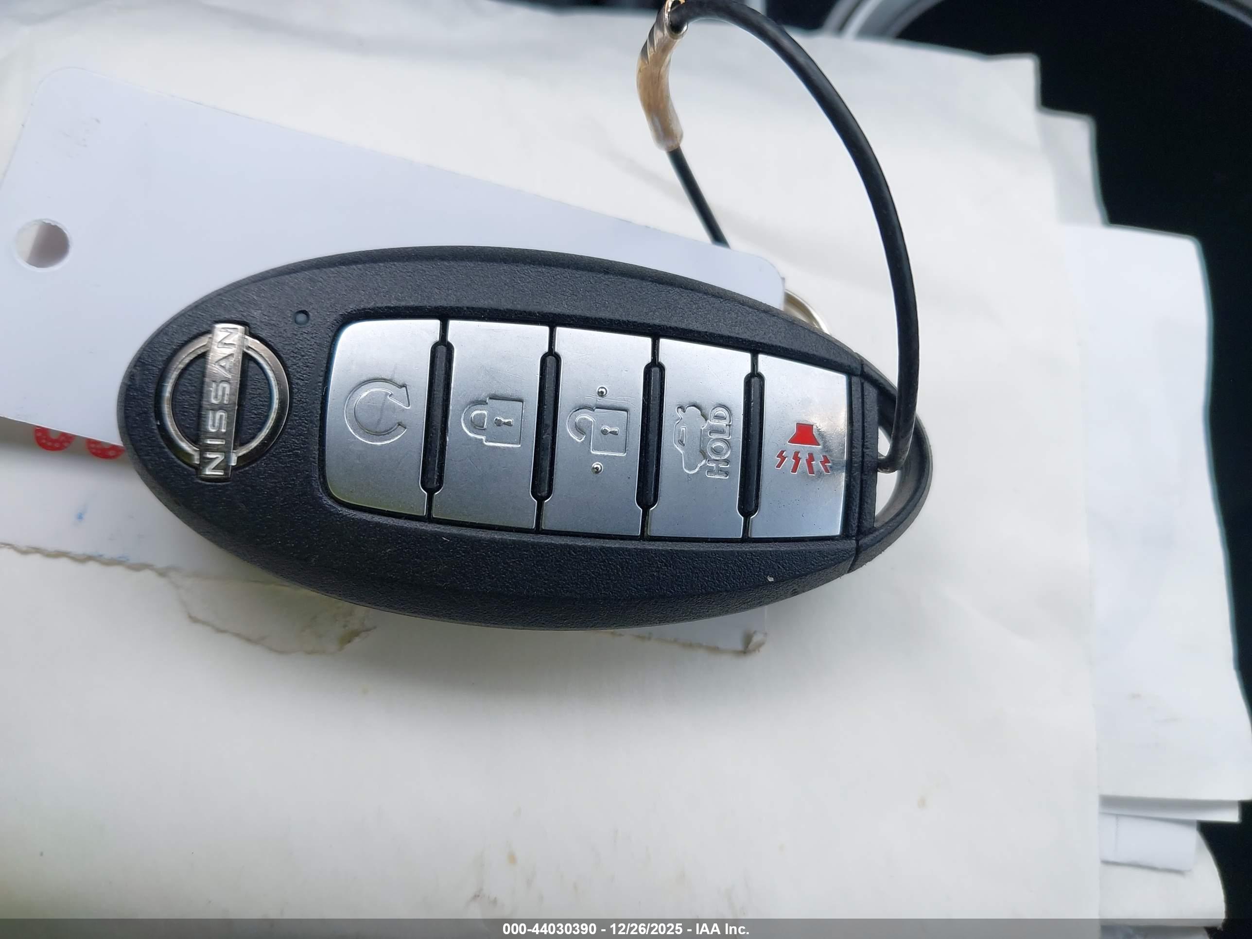 NISSAN ALTIMA image 11