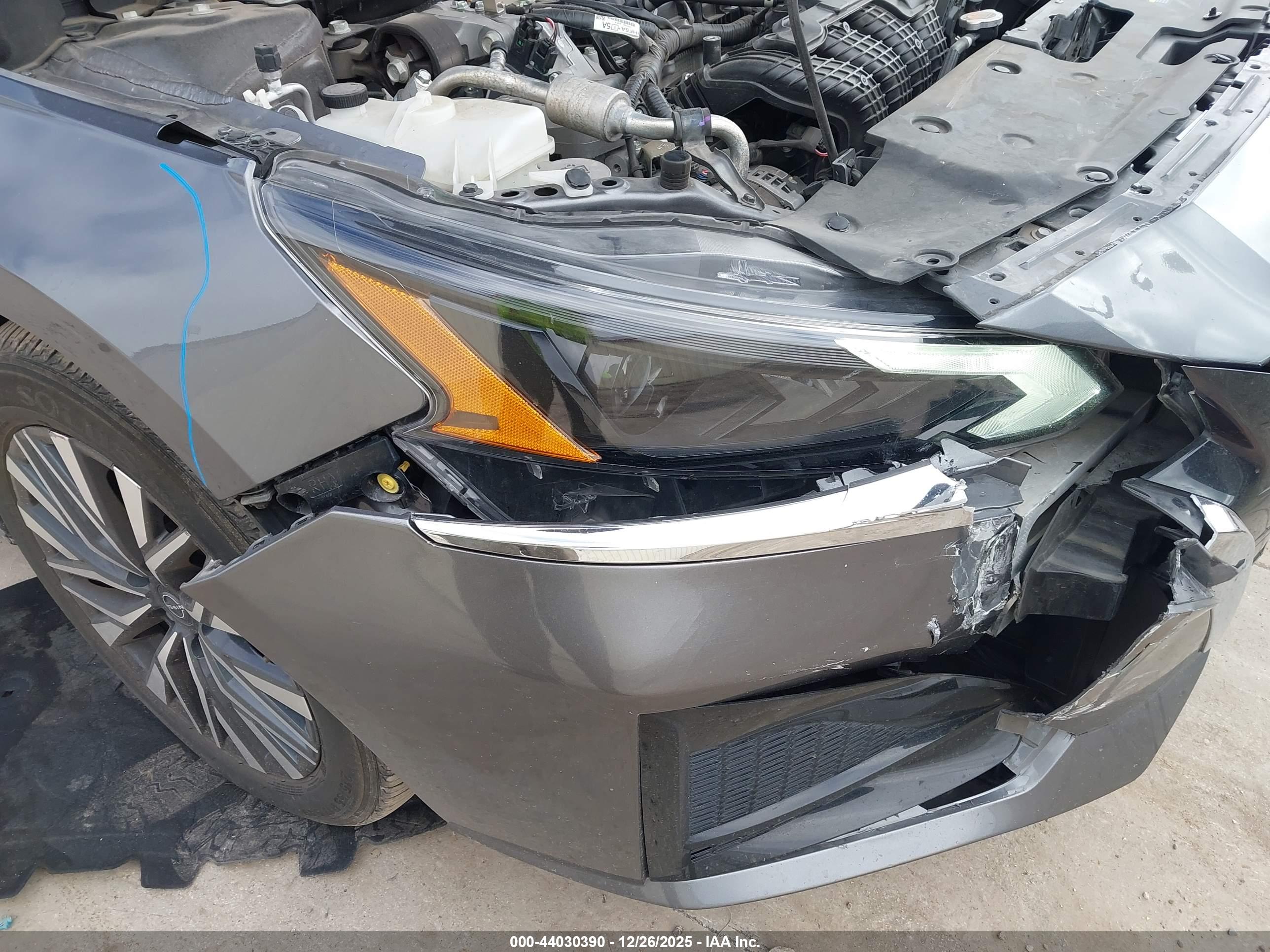 NISSAN ALTIMA image 6