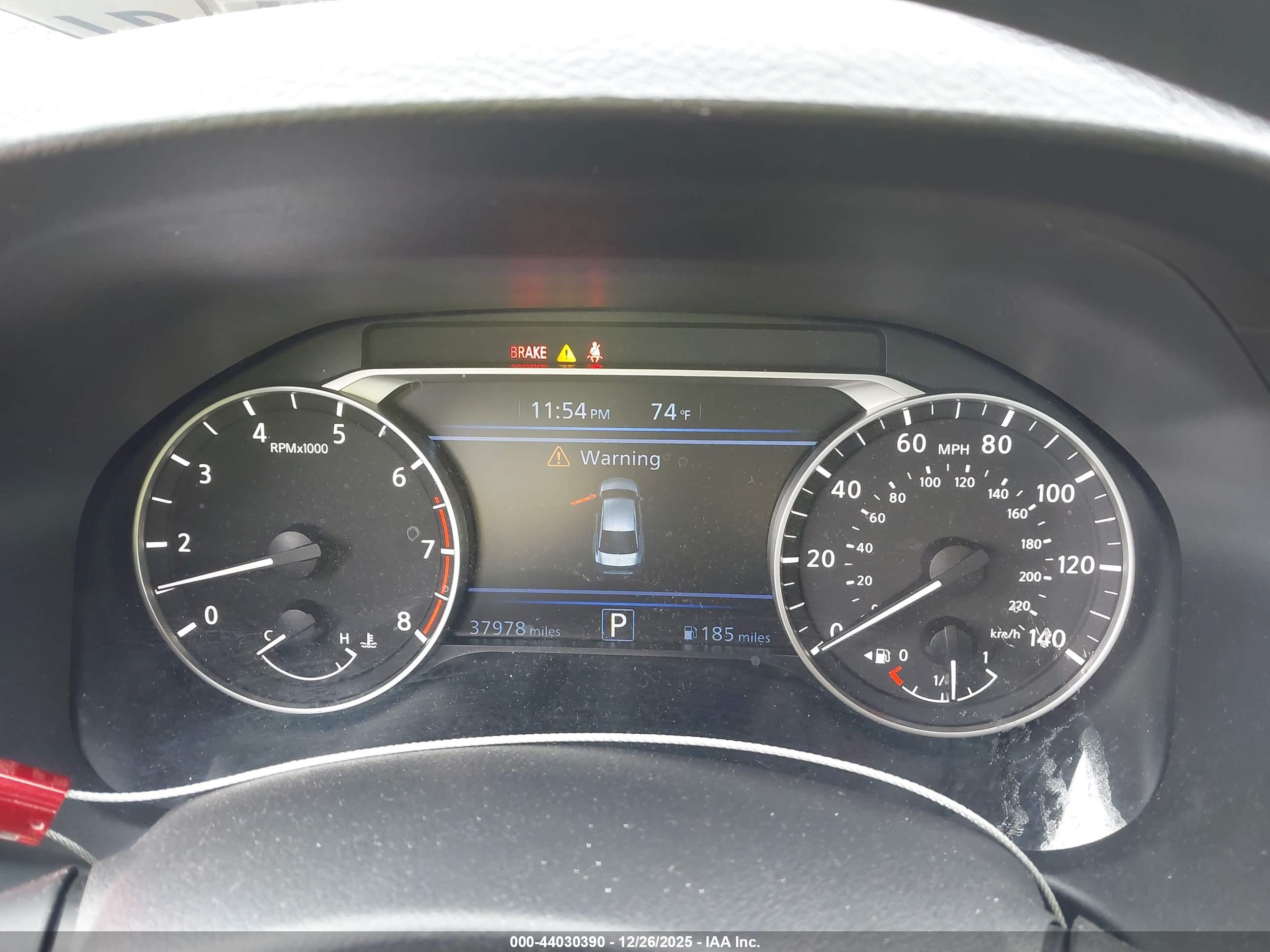 NISSAN ALTIMA image 7