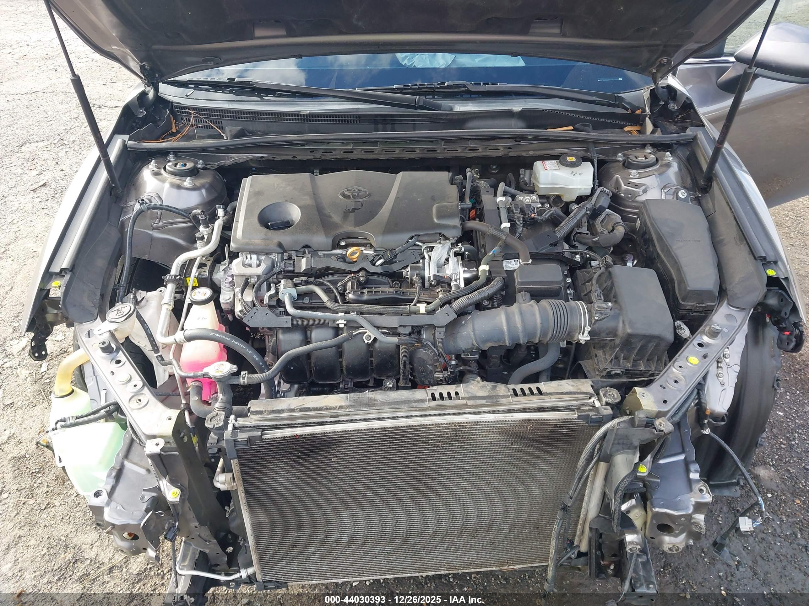 TOYOTA CAMRY image 10