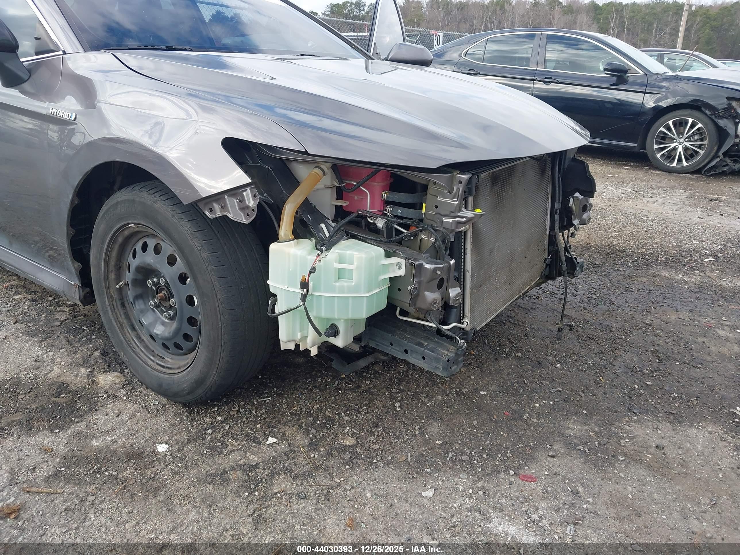 TOYOTA CAMRY image 6