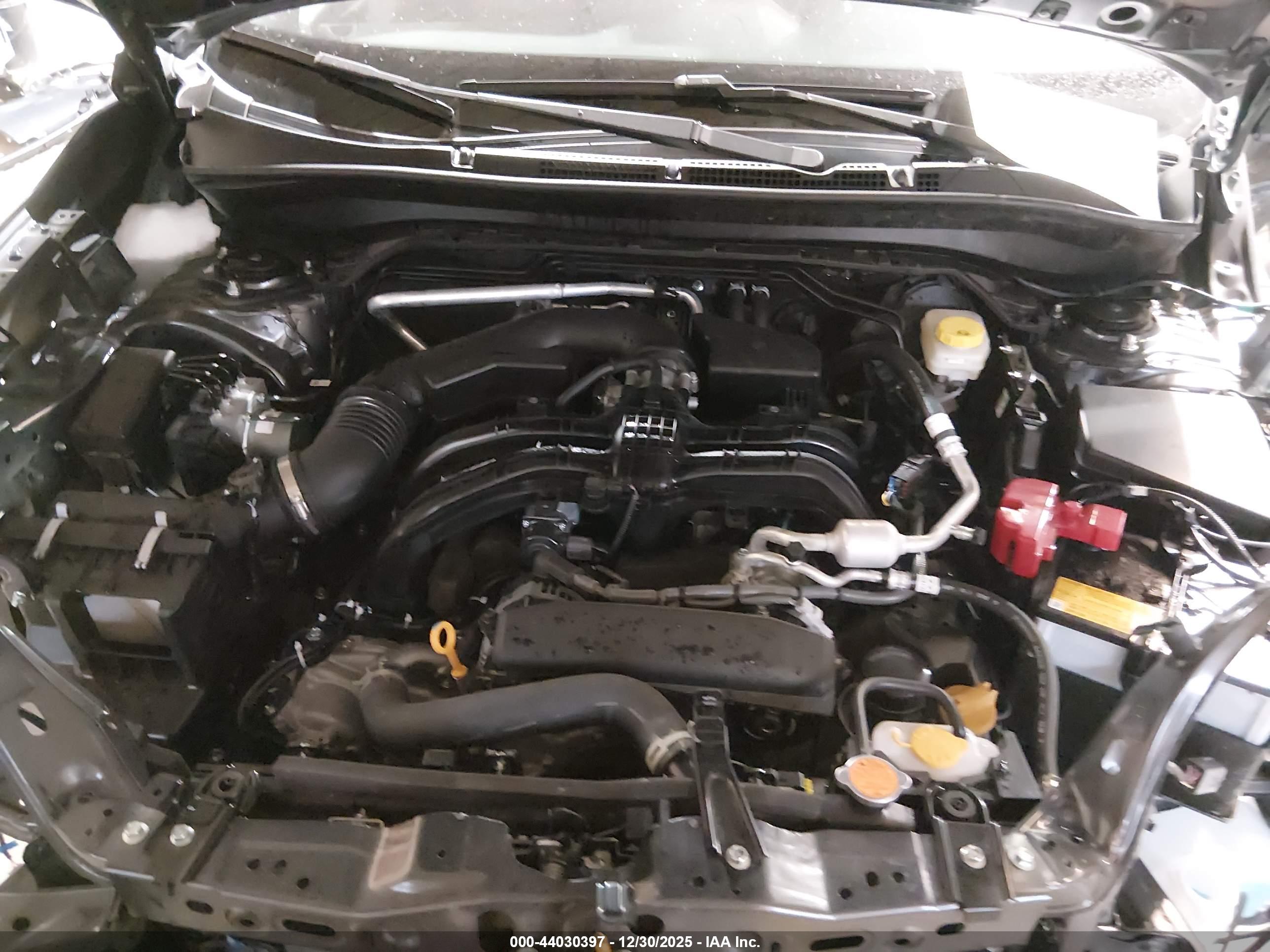 SUBARU FORESTER image 10