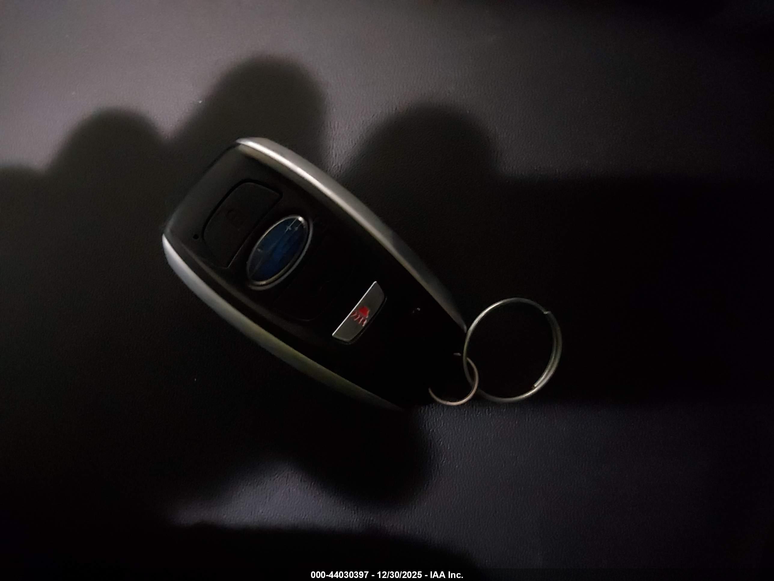 SUBARU FORESTER image 11