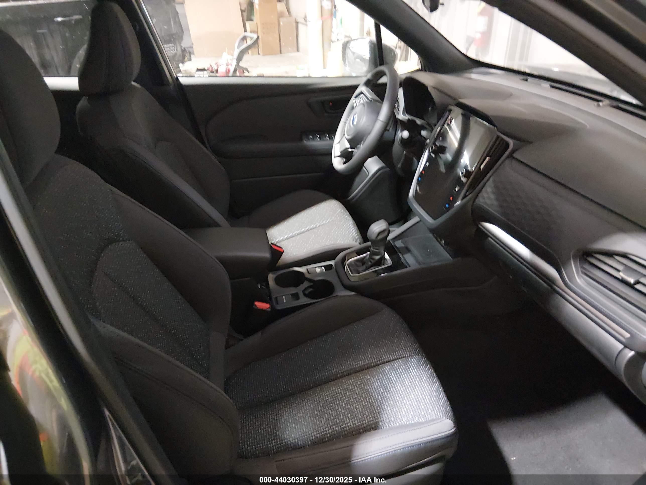 SUBARU FORESTER image 5