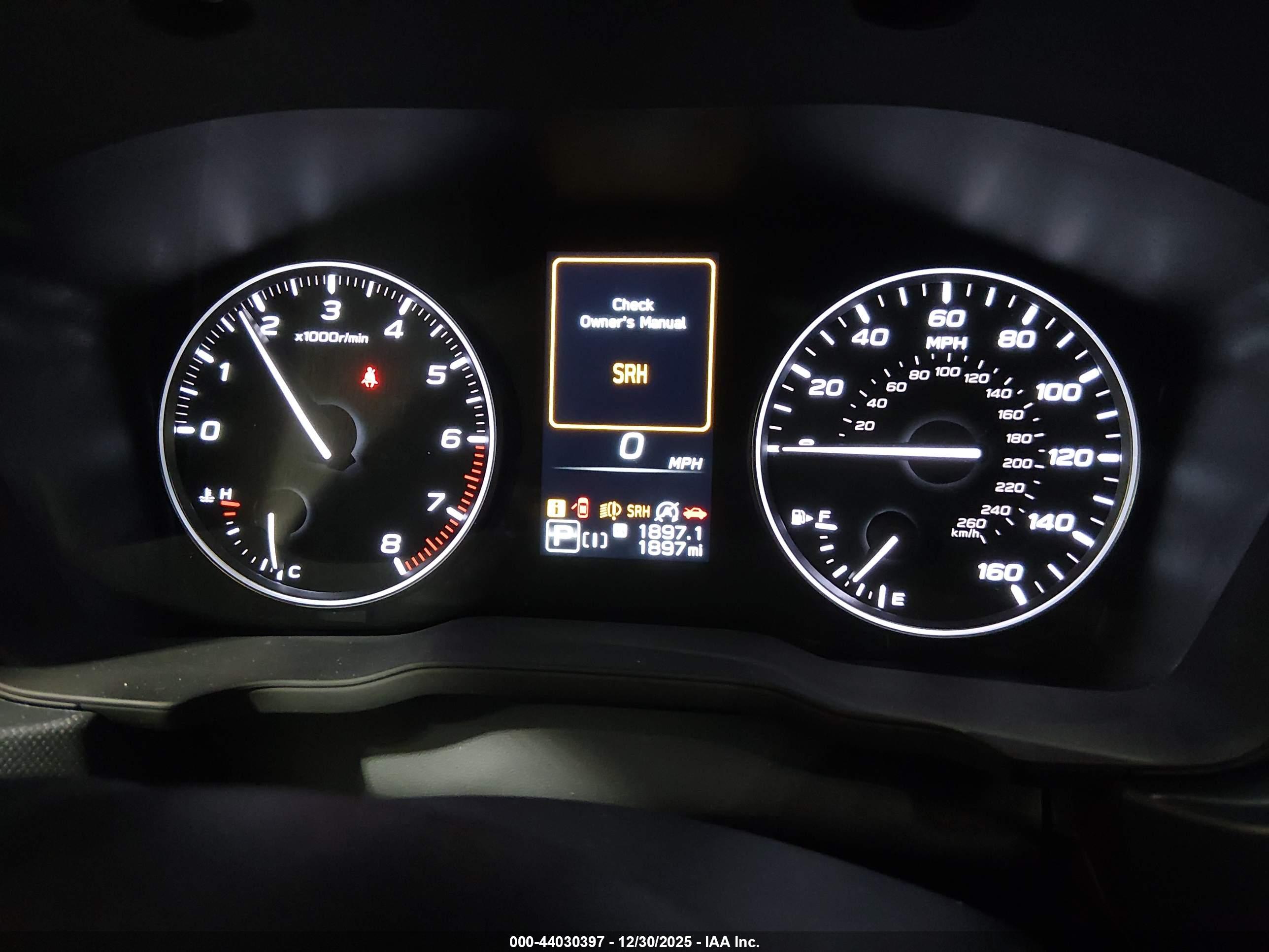 SUBARU FORESTER image 7