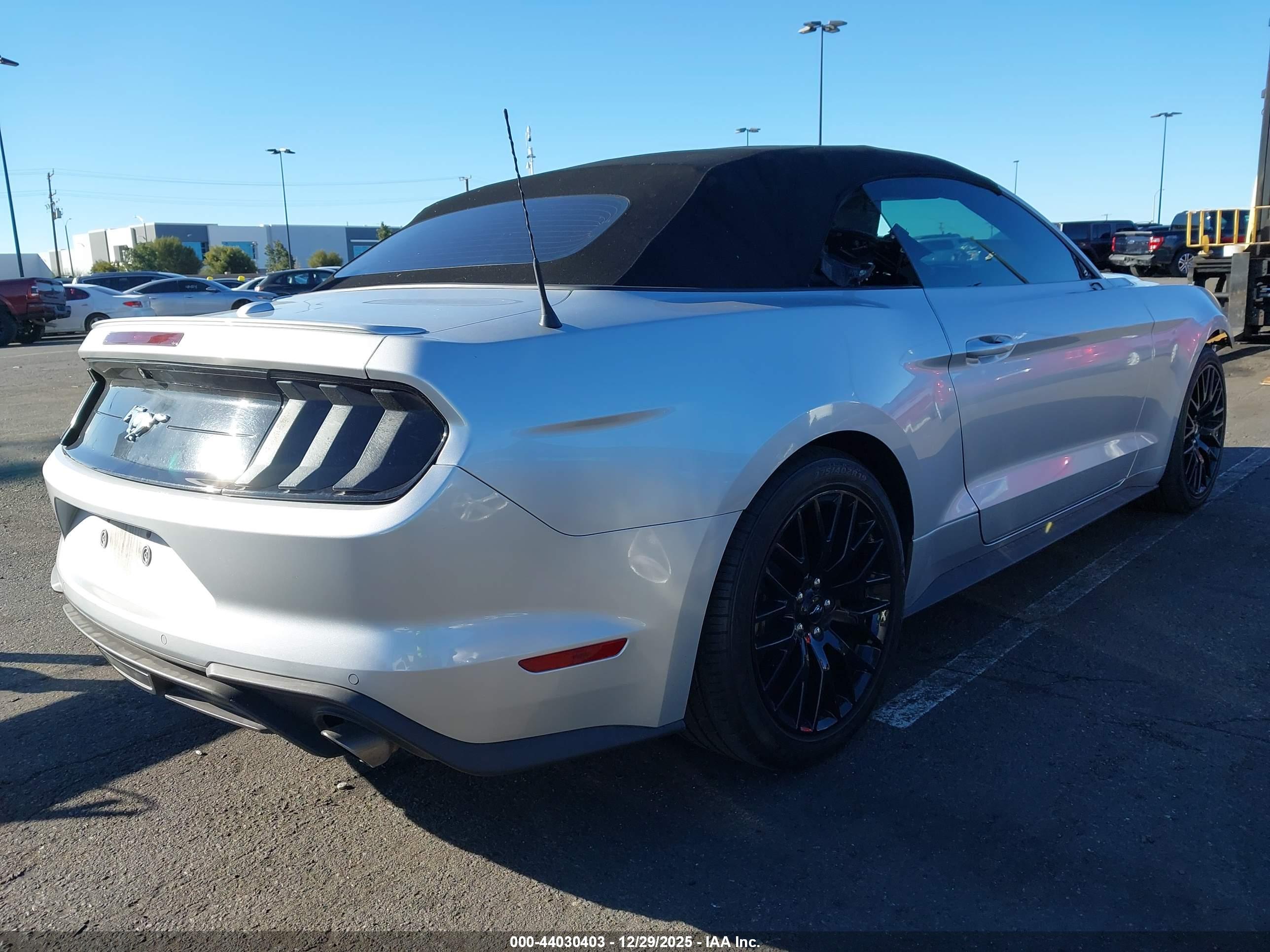 FORD MUSTANG image 4