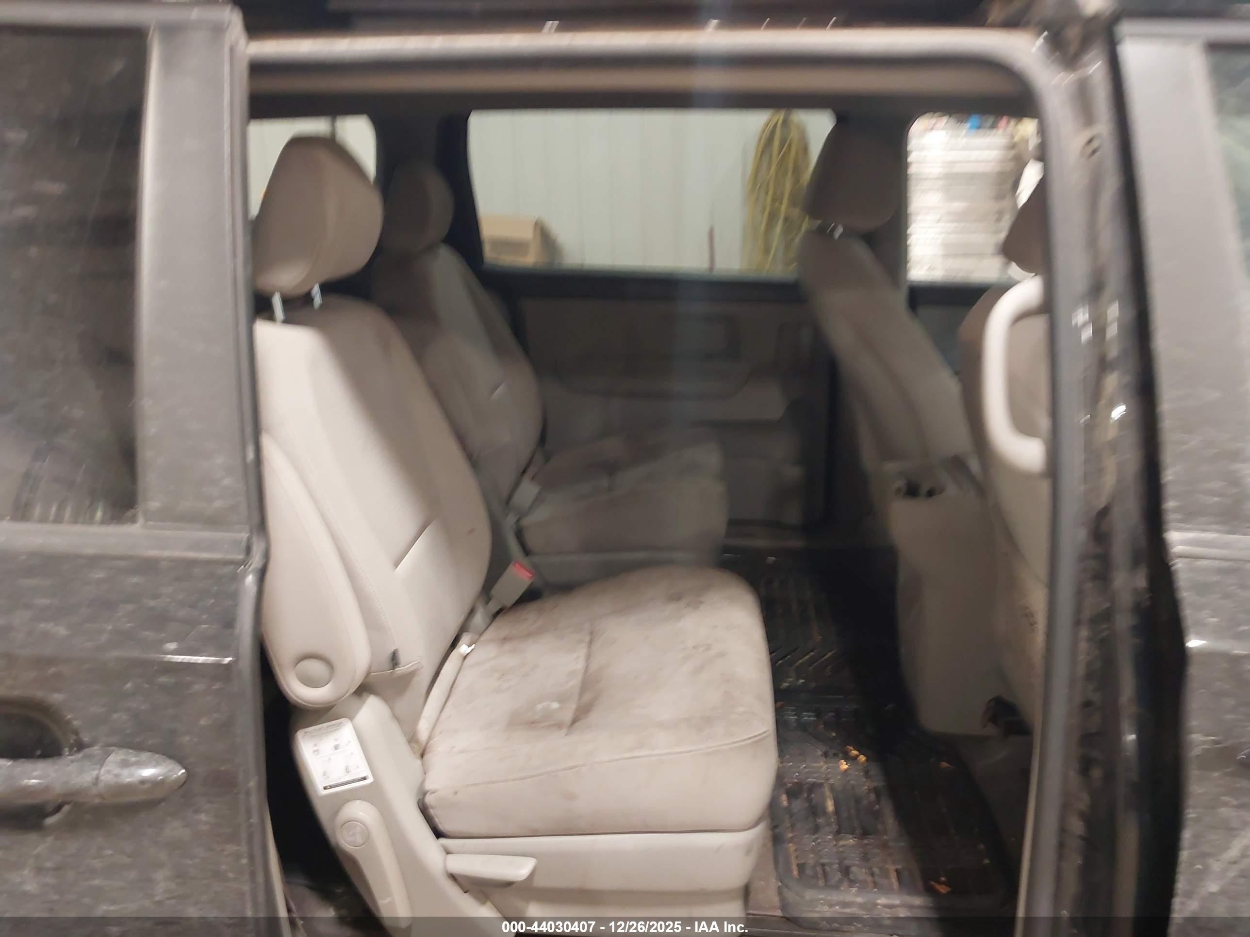 KIA SEDONA image 8