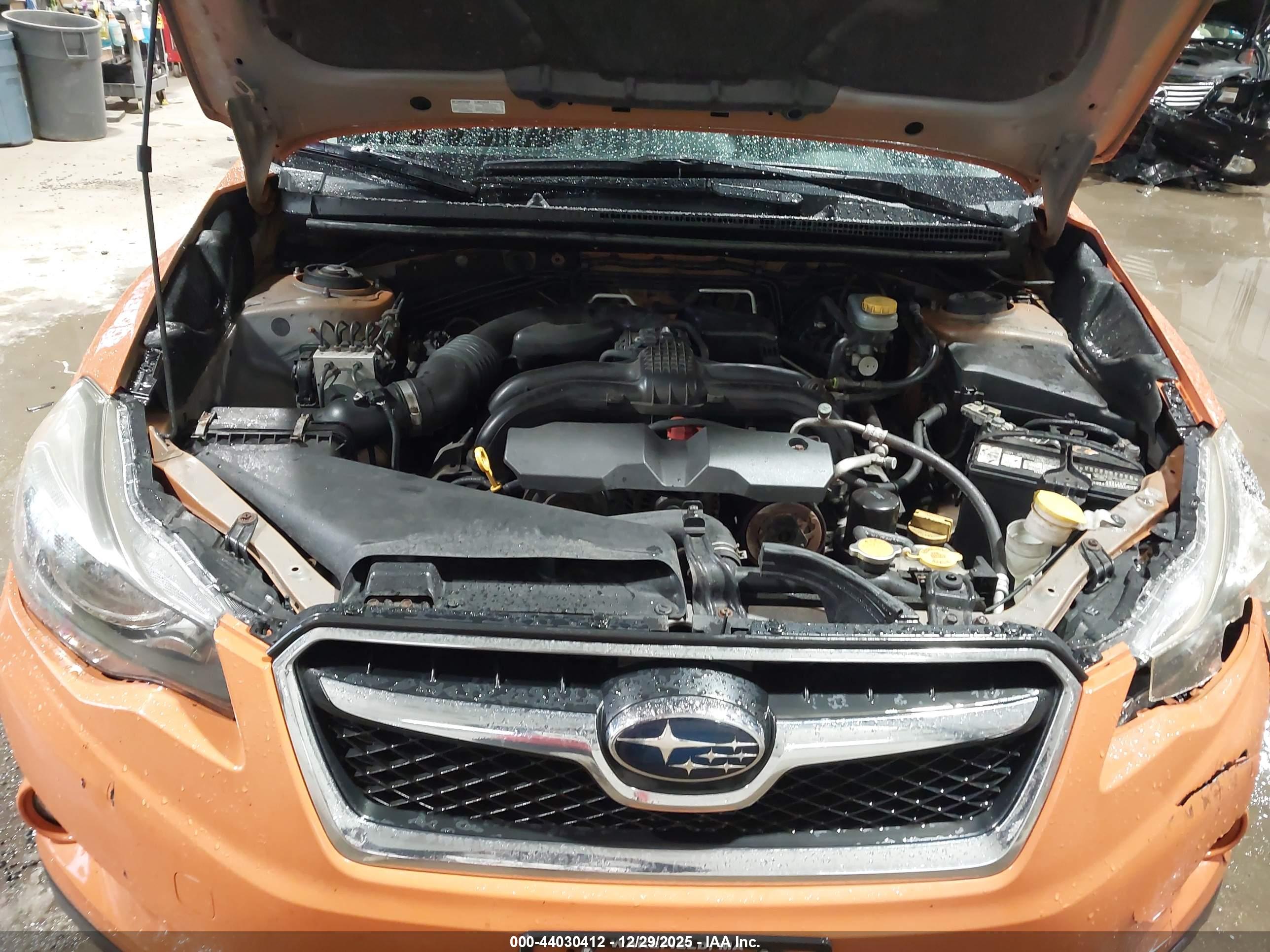 SUBARU XV image 10