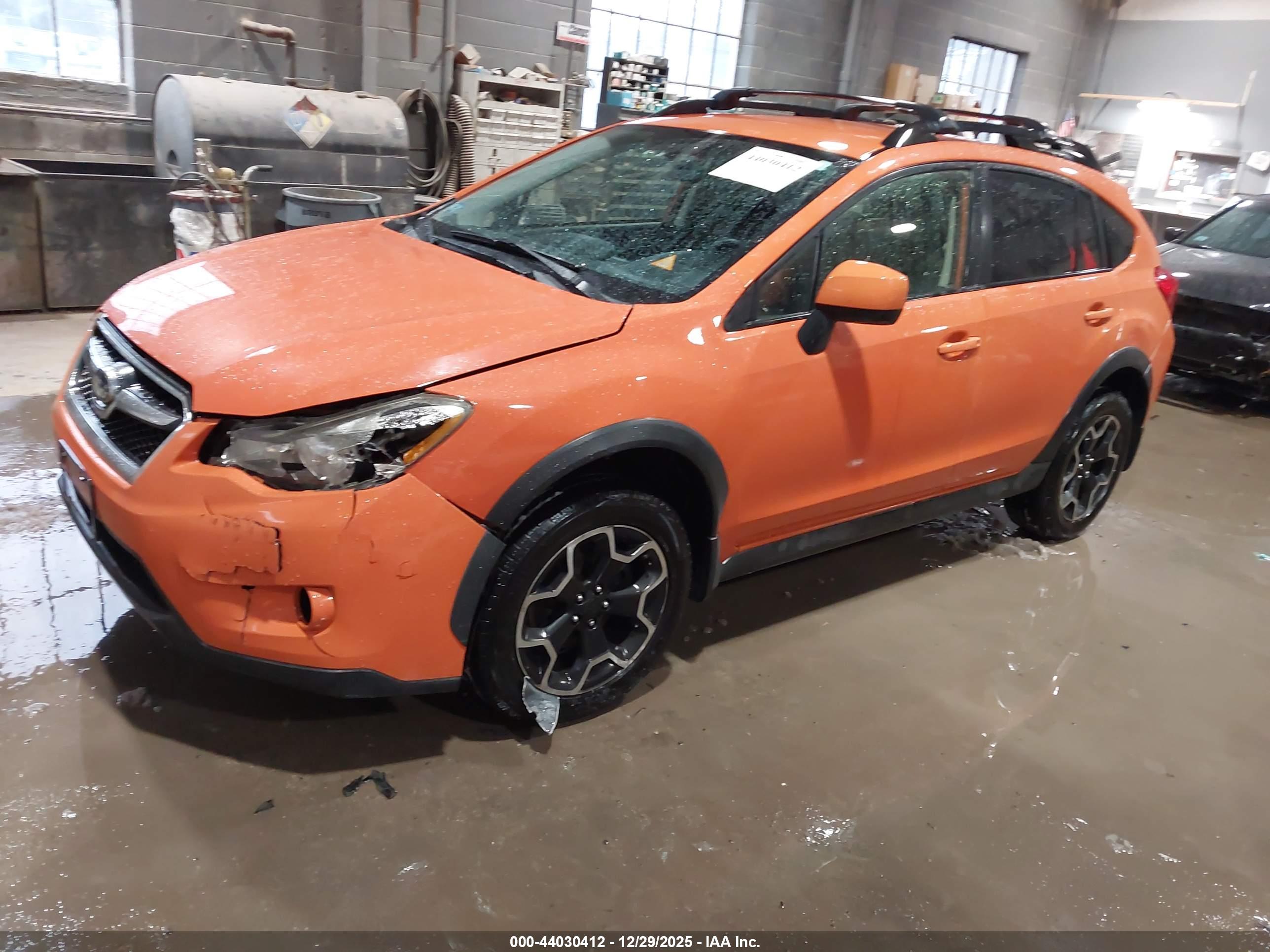 SUBARU XV image 2