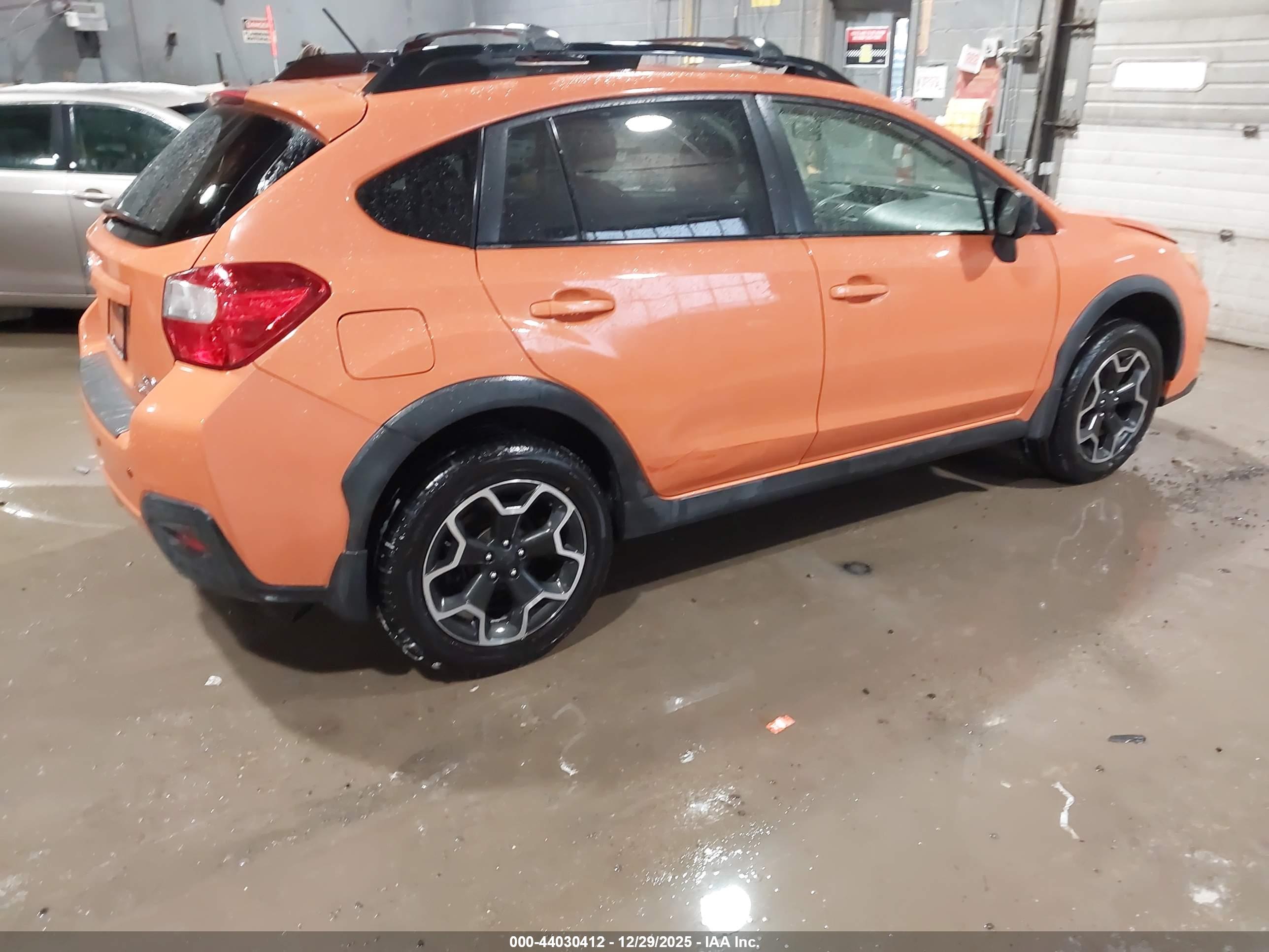 SUBARU XV image 4