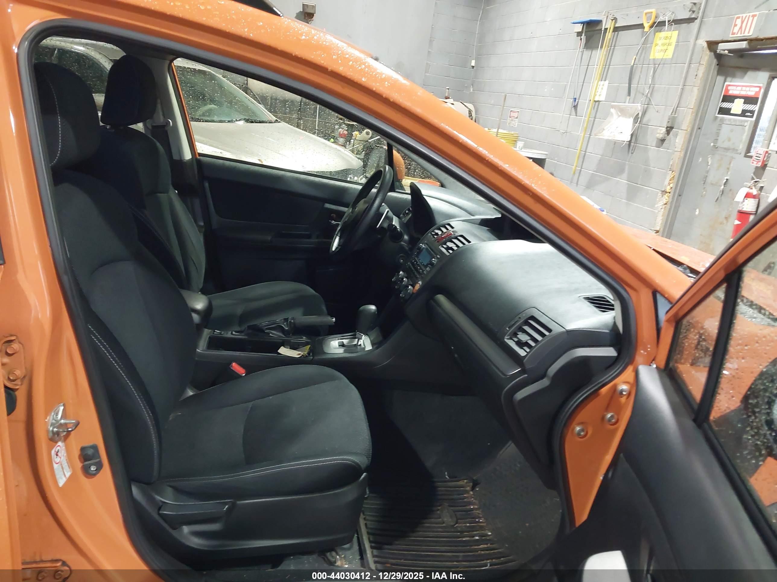 SUBARU XV image 5