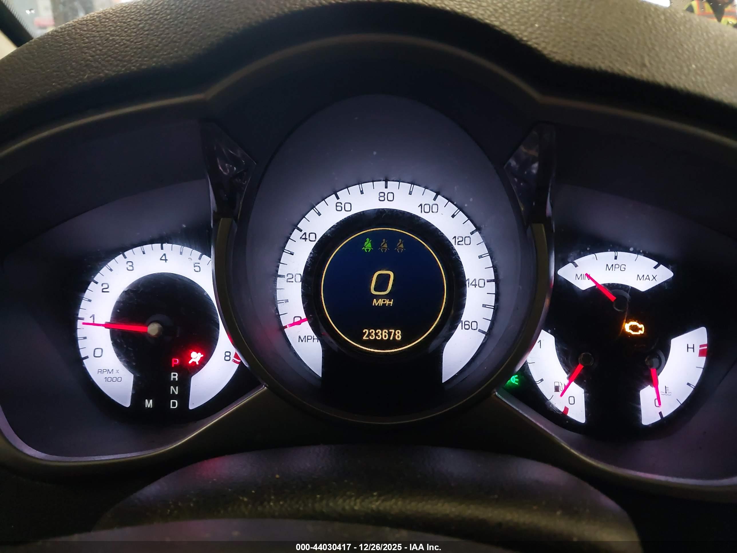CADILLAC SRX image 7