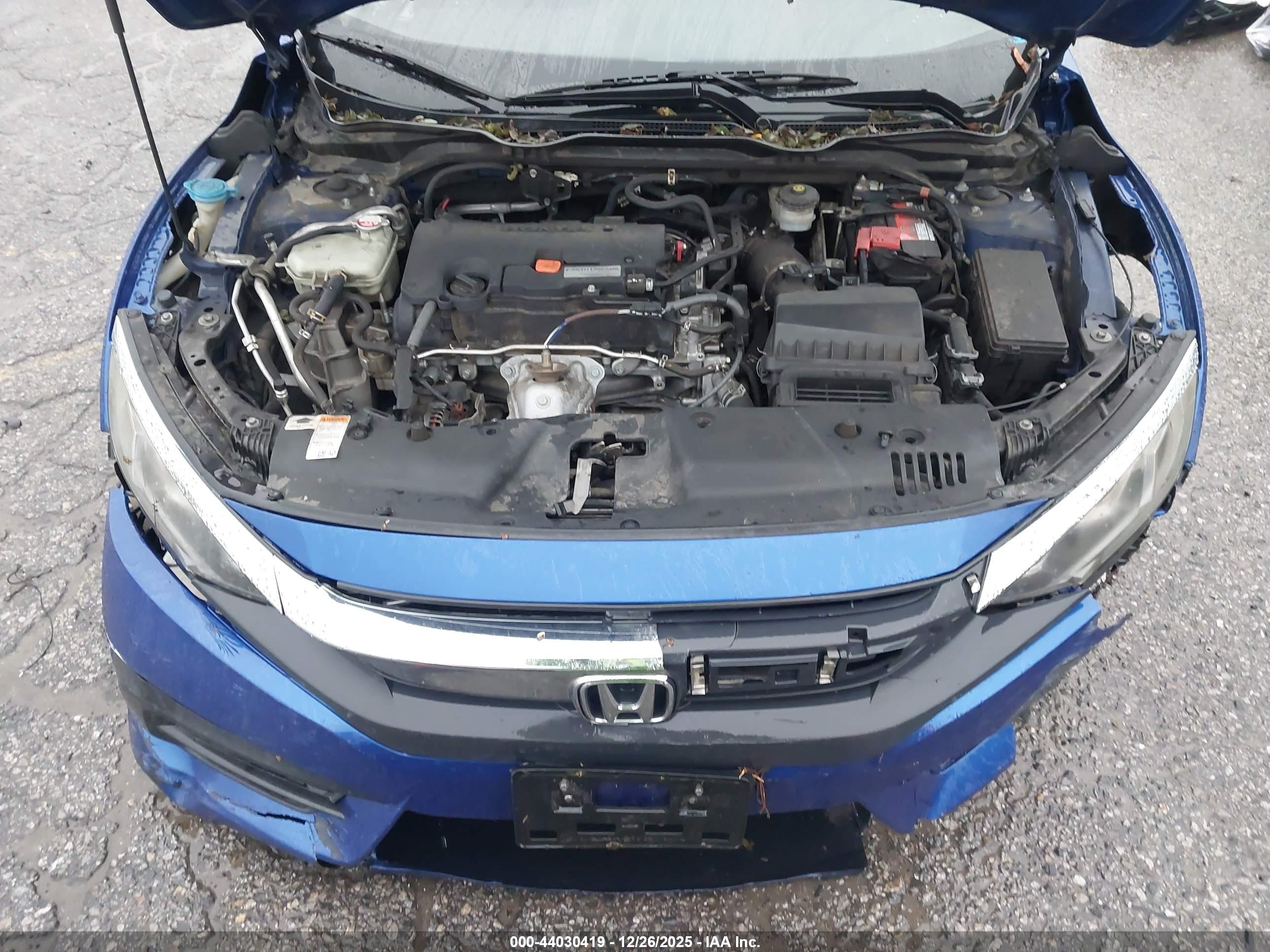 HONDA CIVIC image 10
