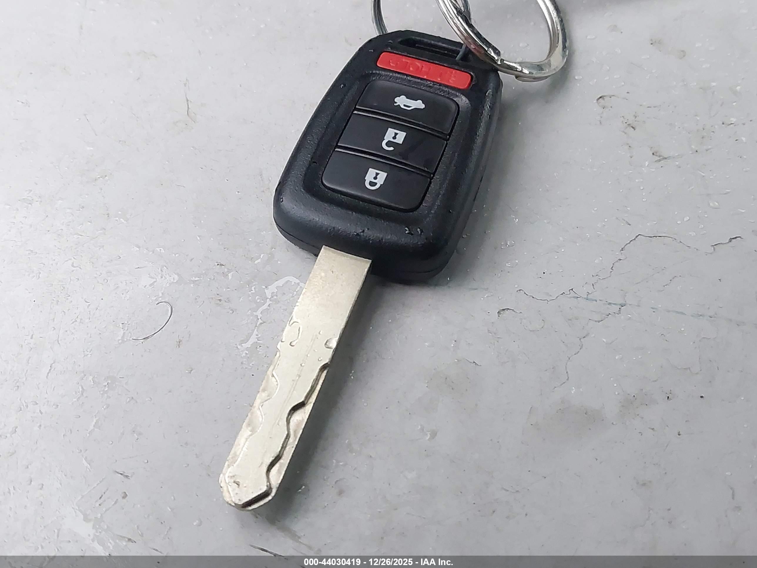 HONDA CIVIC image 11