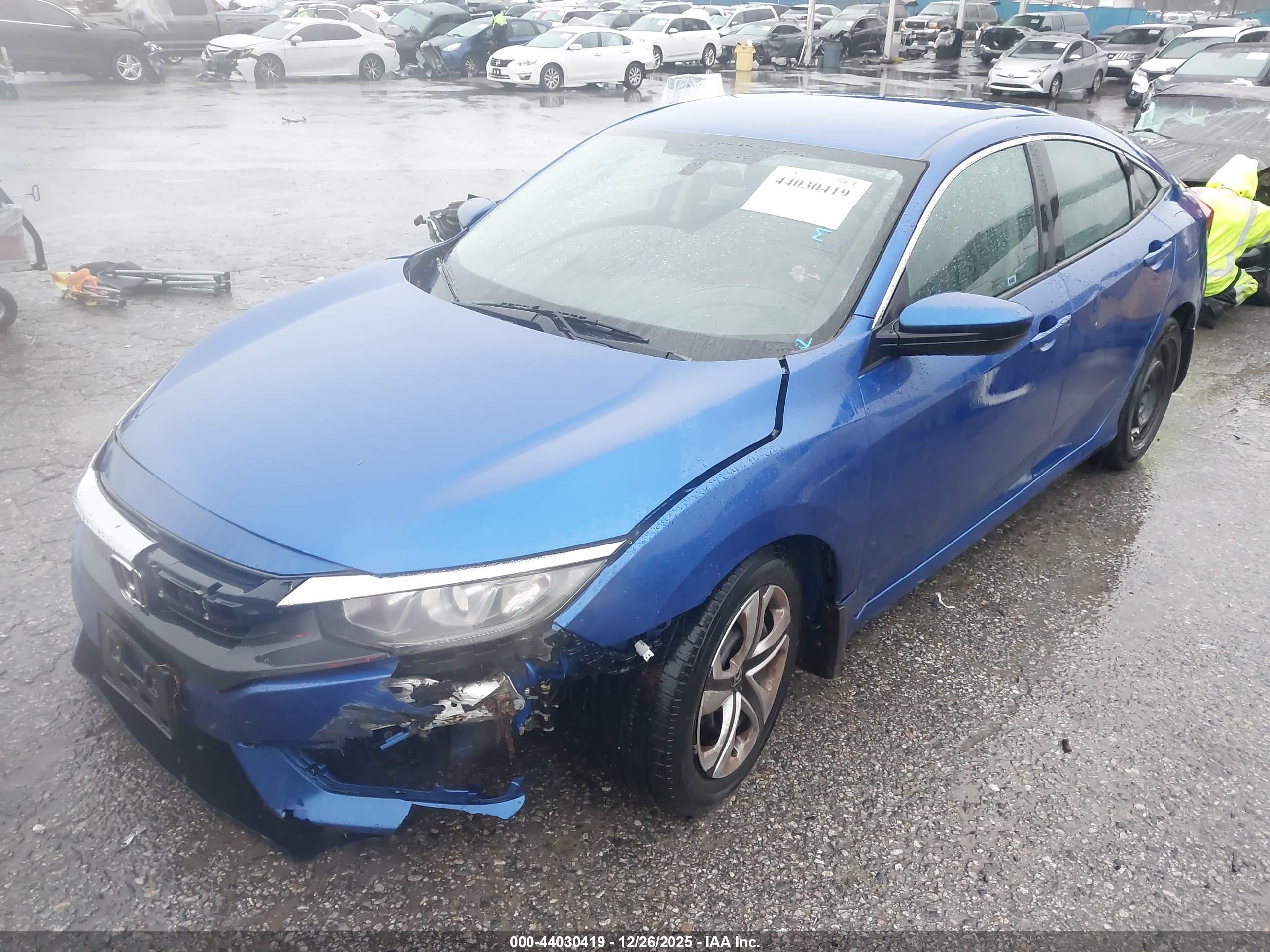HONDA CIVIC image 2