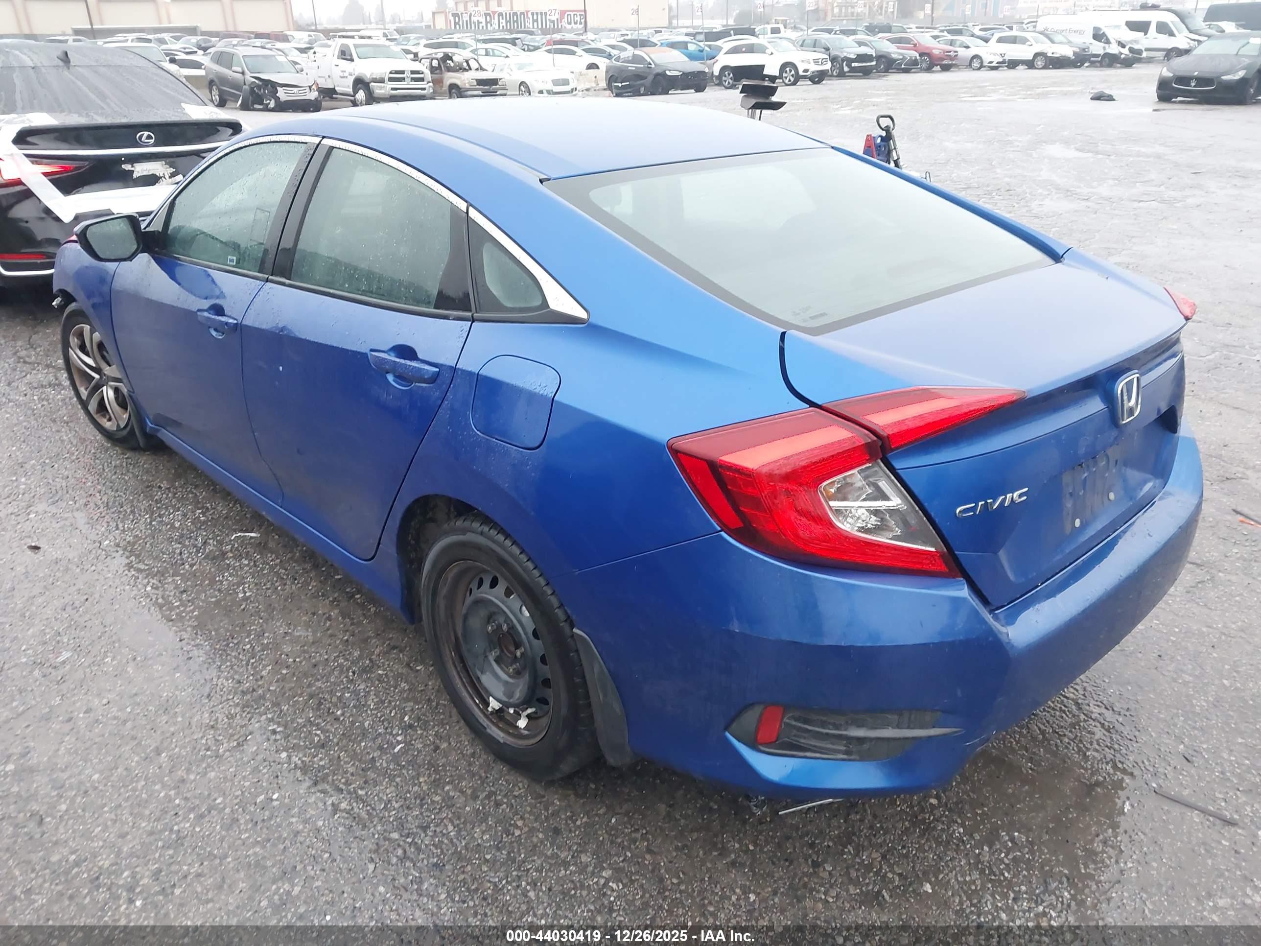 HONDA CIVIC image 3