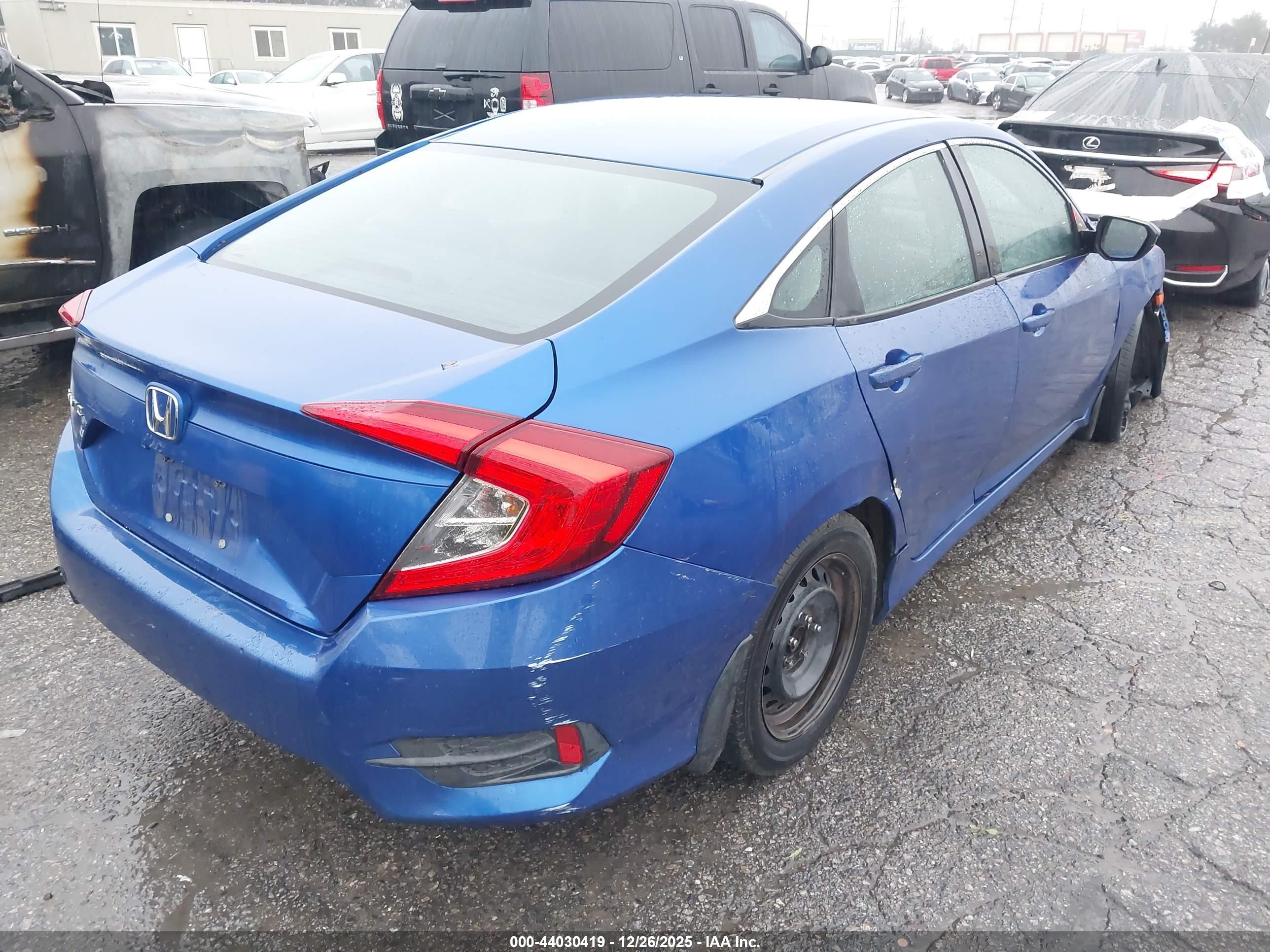 HONDA CIVIC image 4