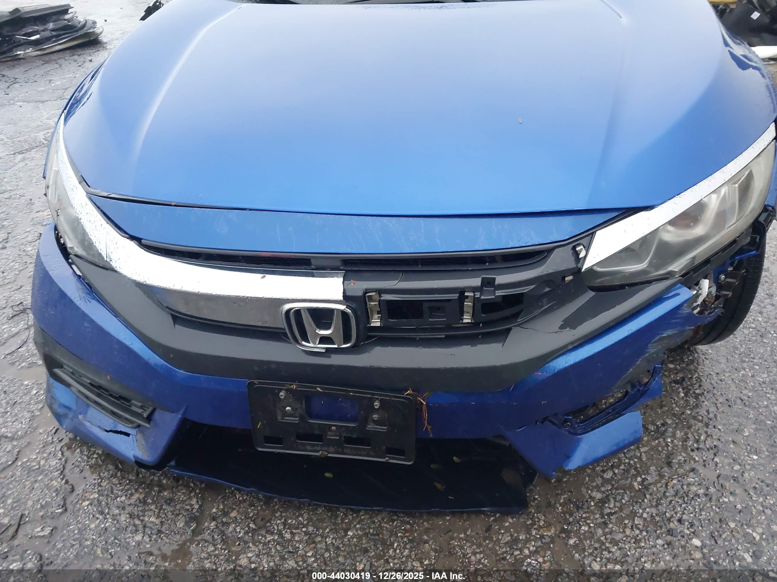 HONDA CIVIC image 6