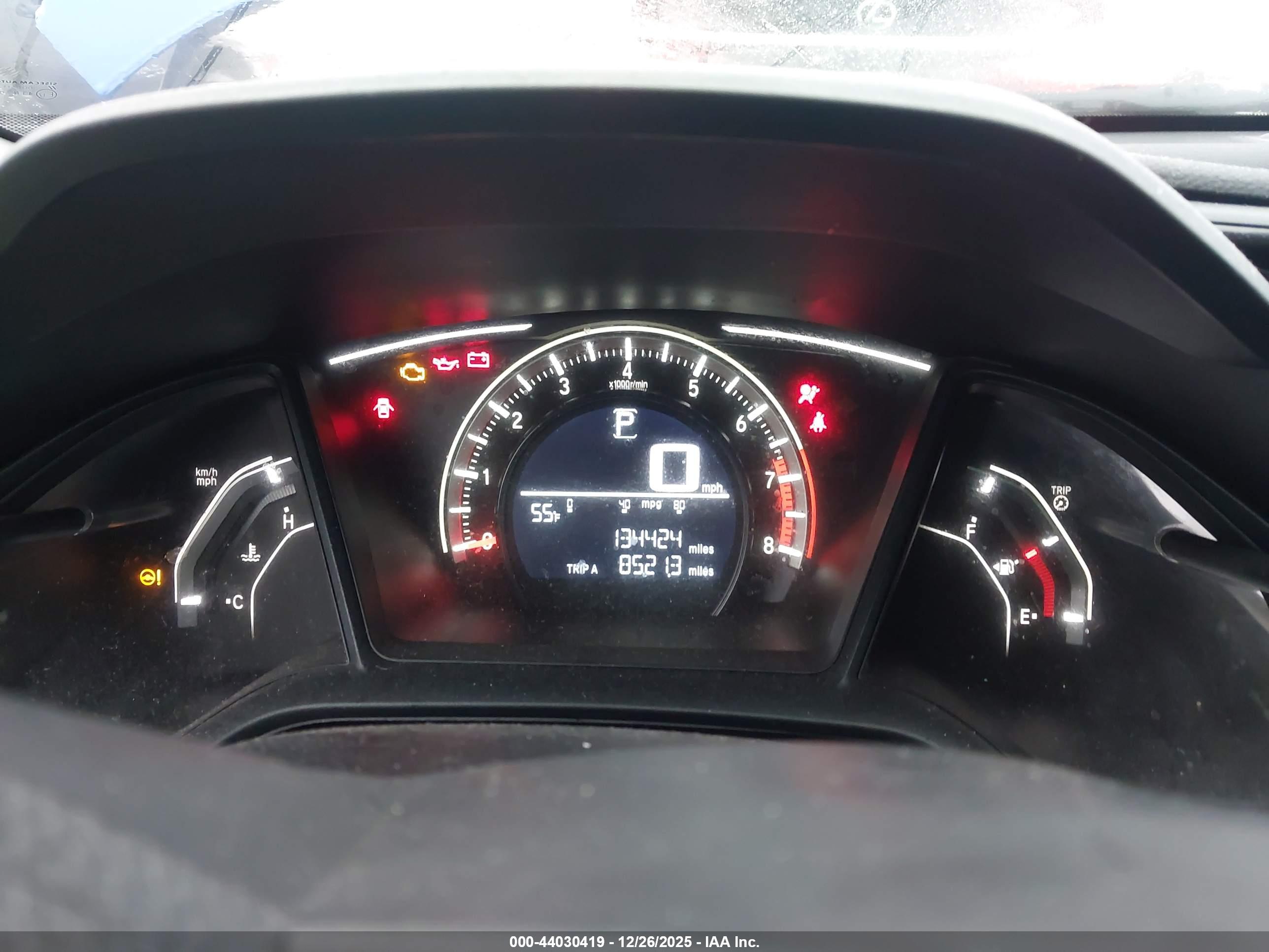HONDA CIVIC image 7