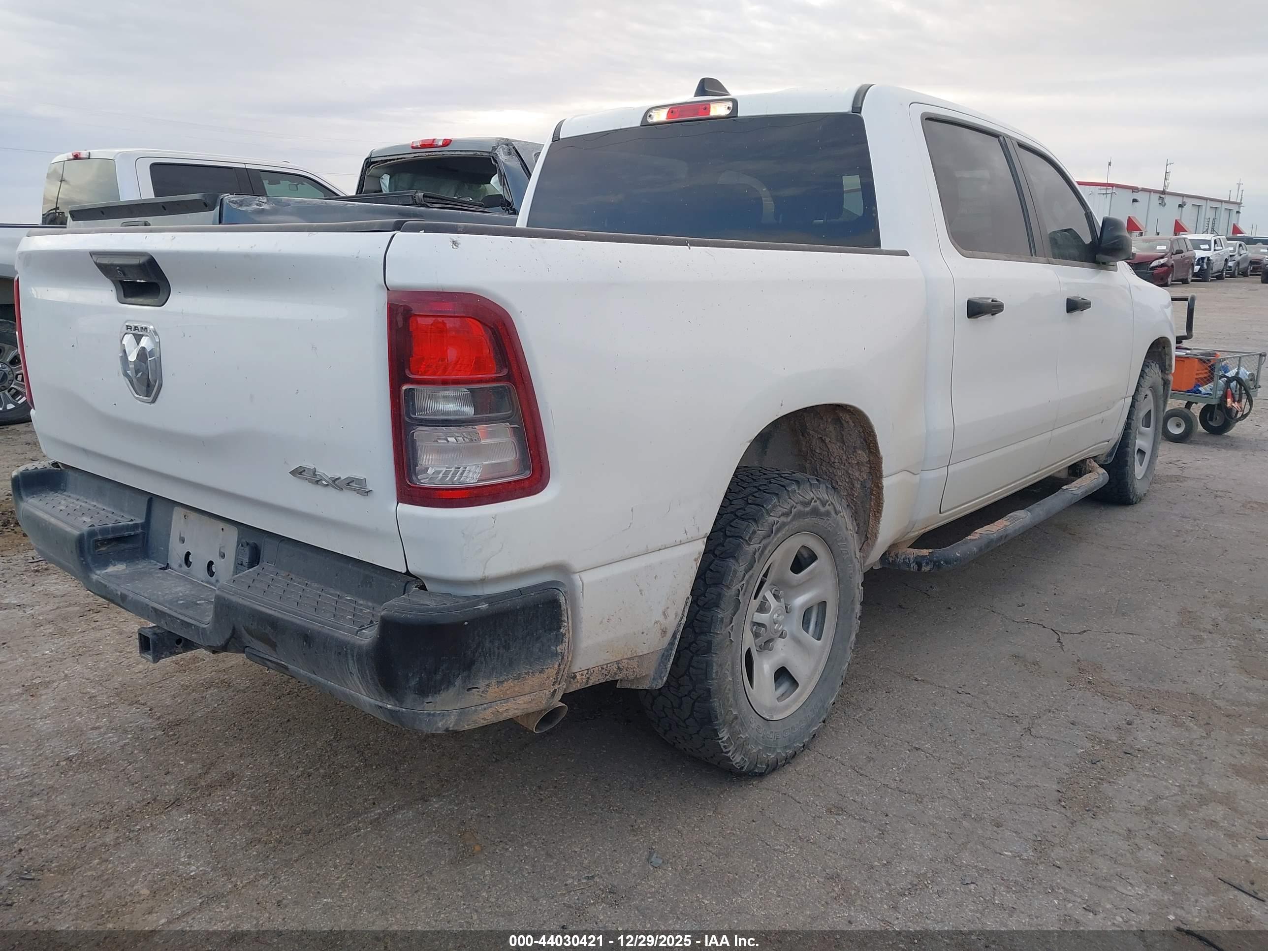 RAM 1500 image 4
