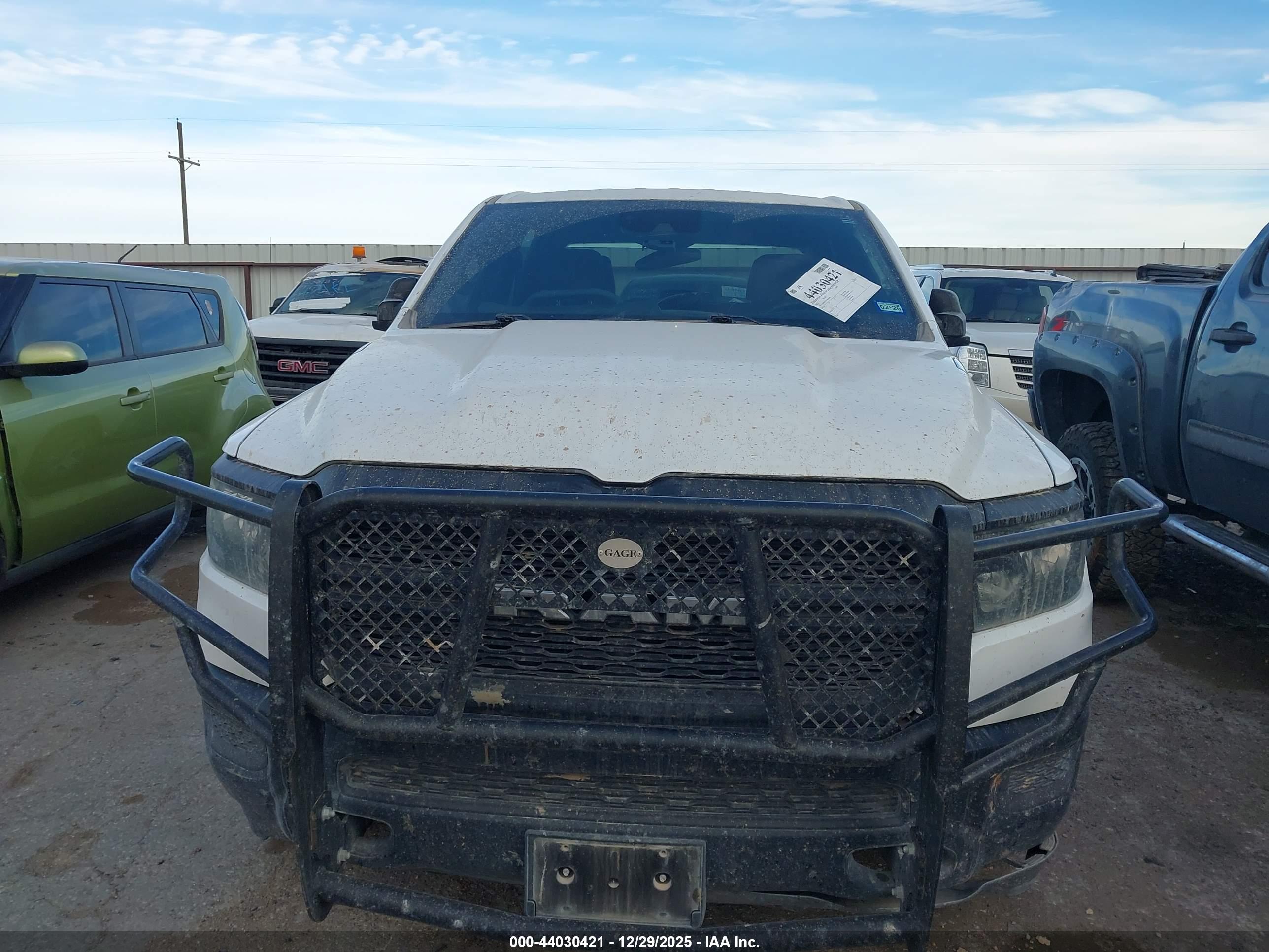 RAM 1500 image 6
