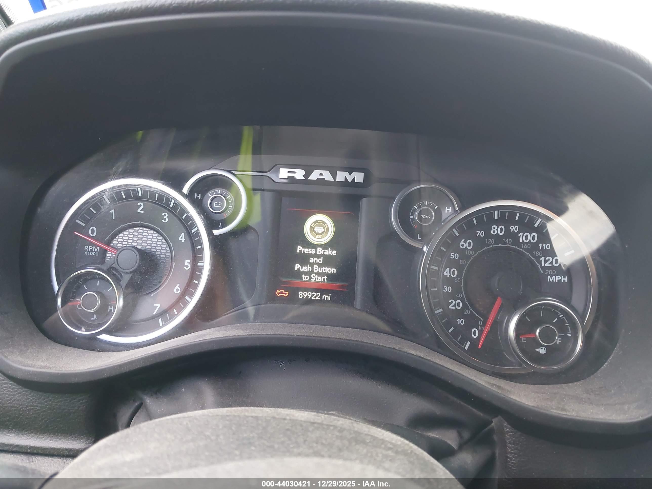 RAM 1500 image 7