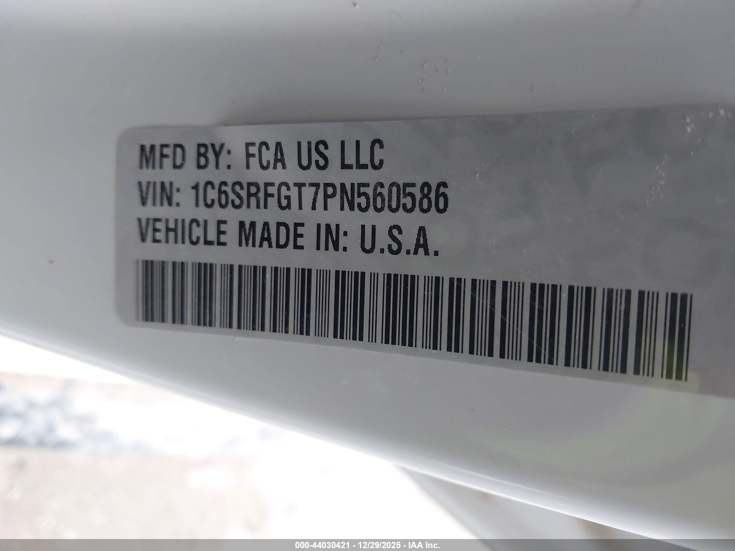 RAM 1500 image 9
