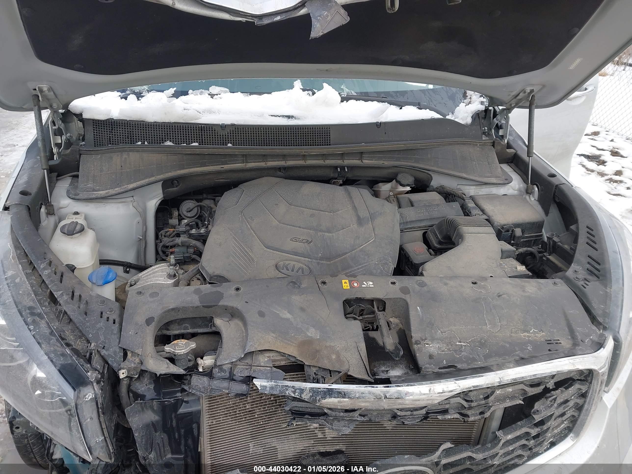 KIA SORENTO image 10