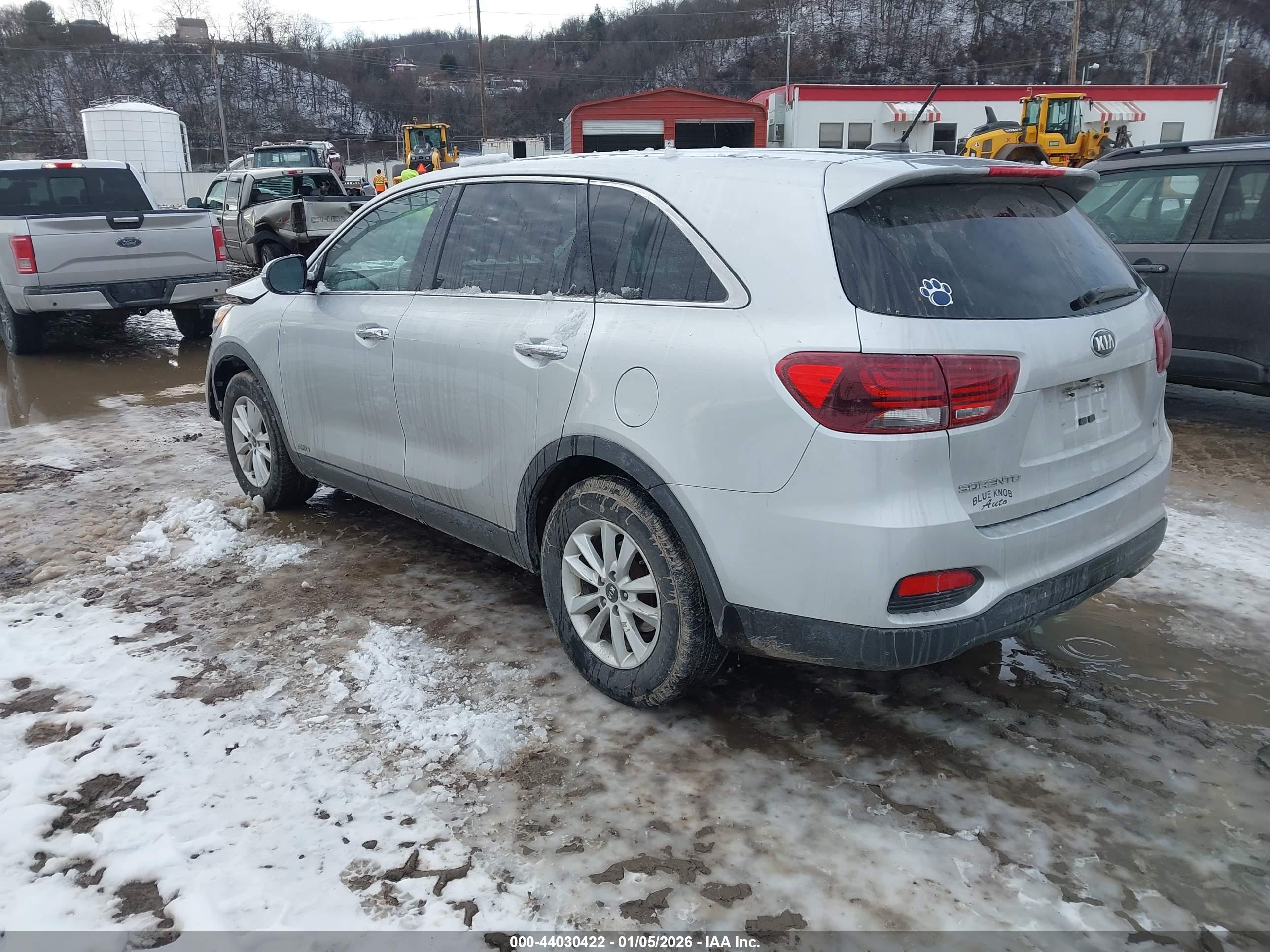 KIA SORENTO image 3