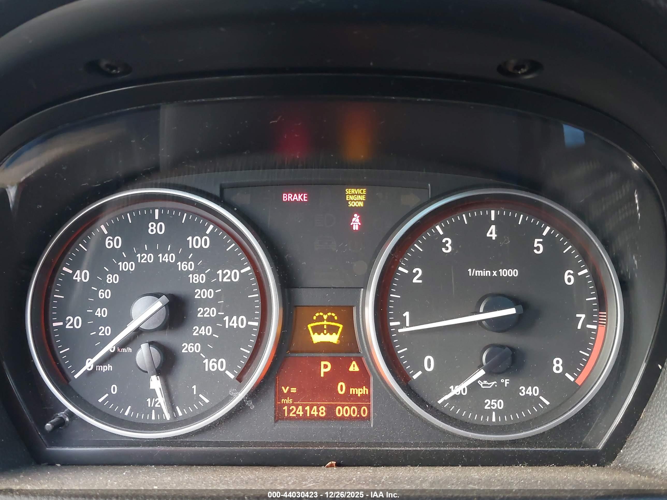 BMW 335I image 7