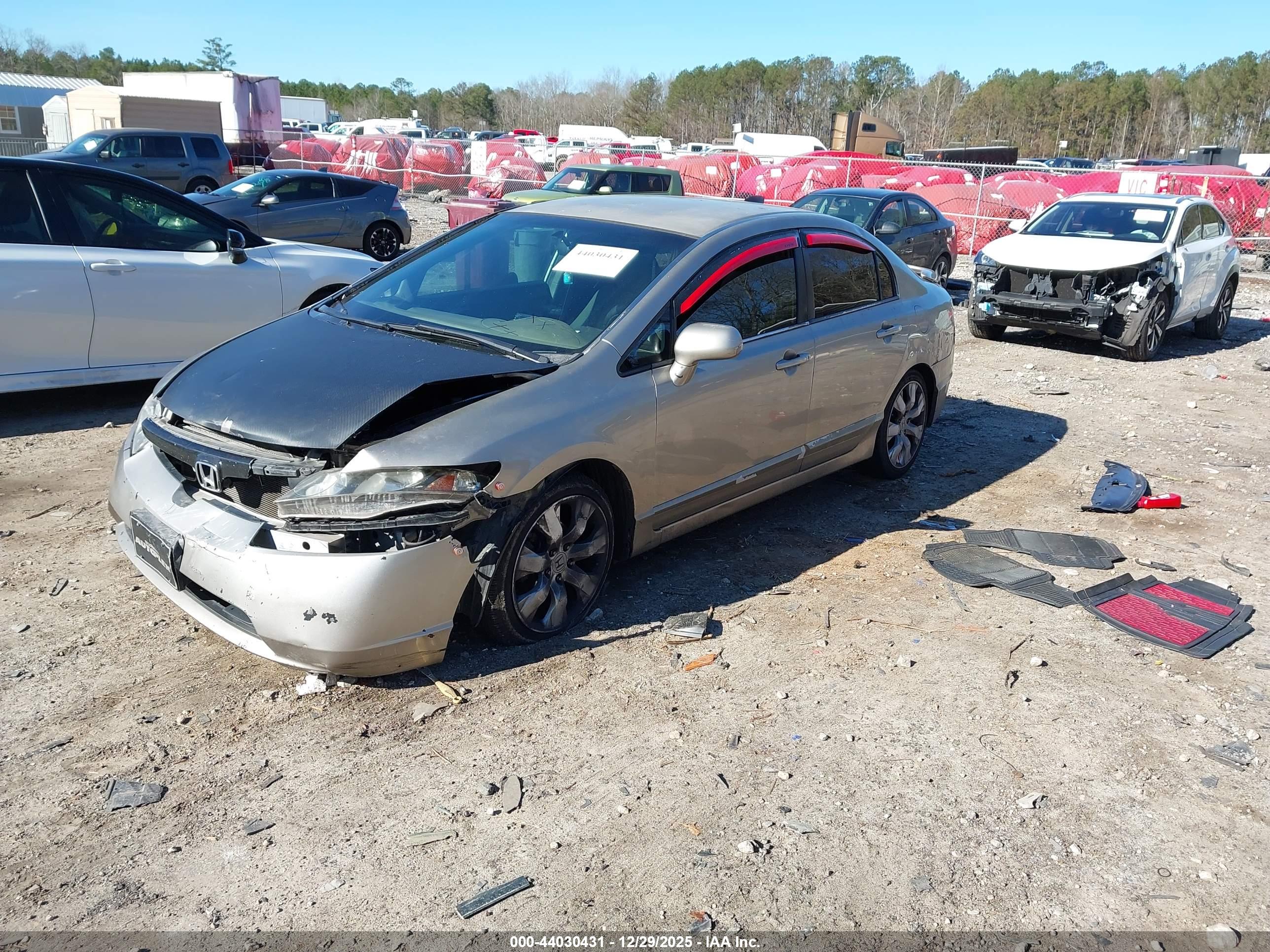 HONDA CIVIC image 2