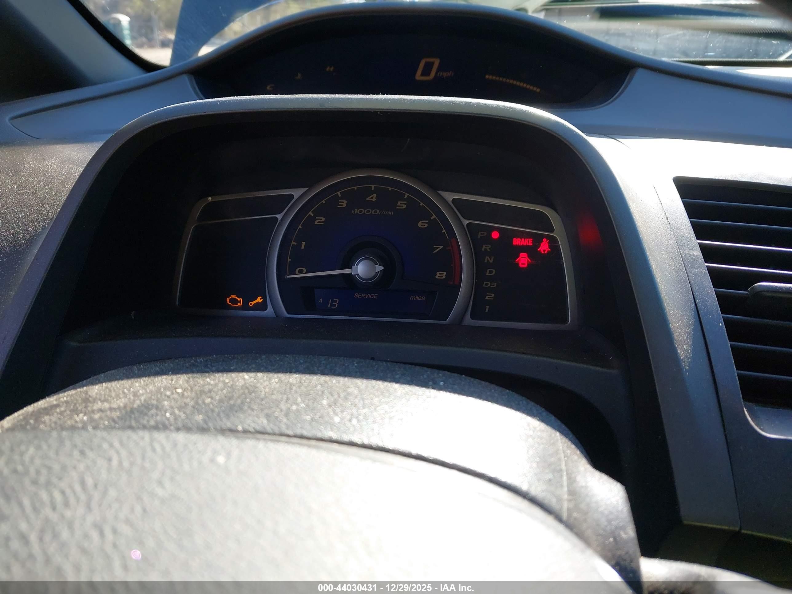 HONDA CIVIC image 7