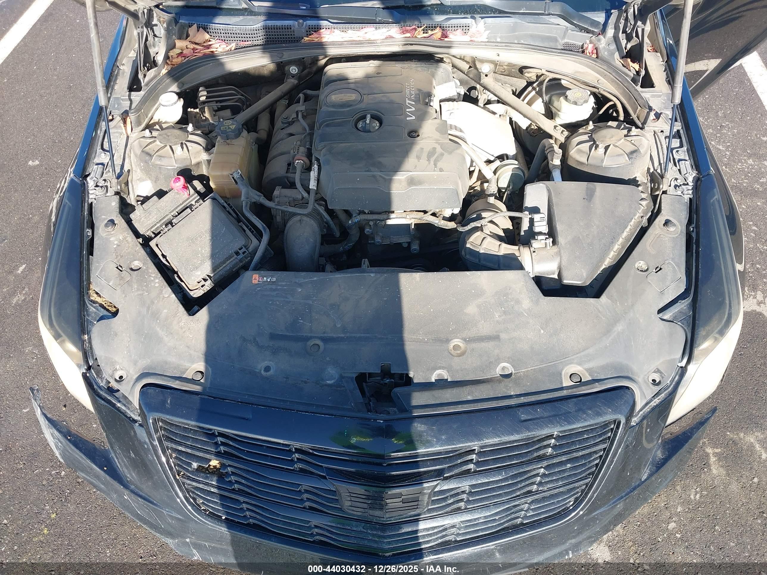 CADILLAC ATS image 10