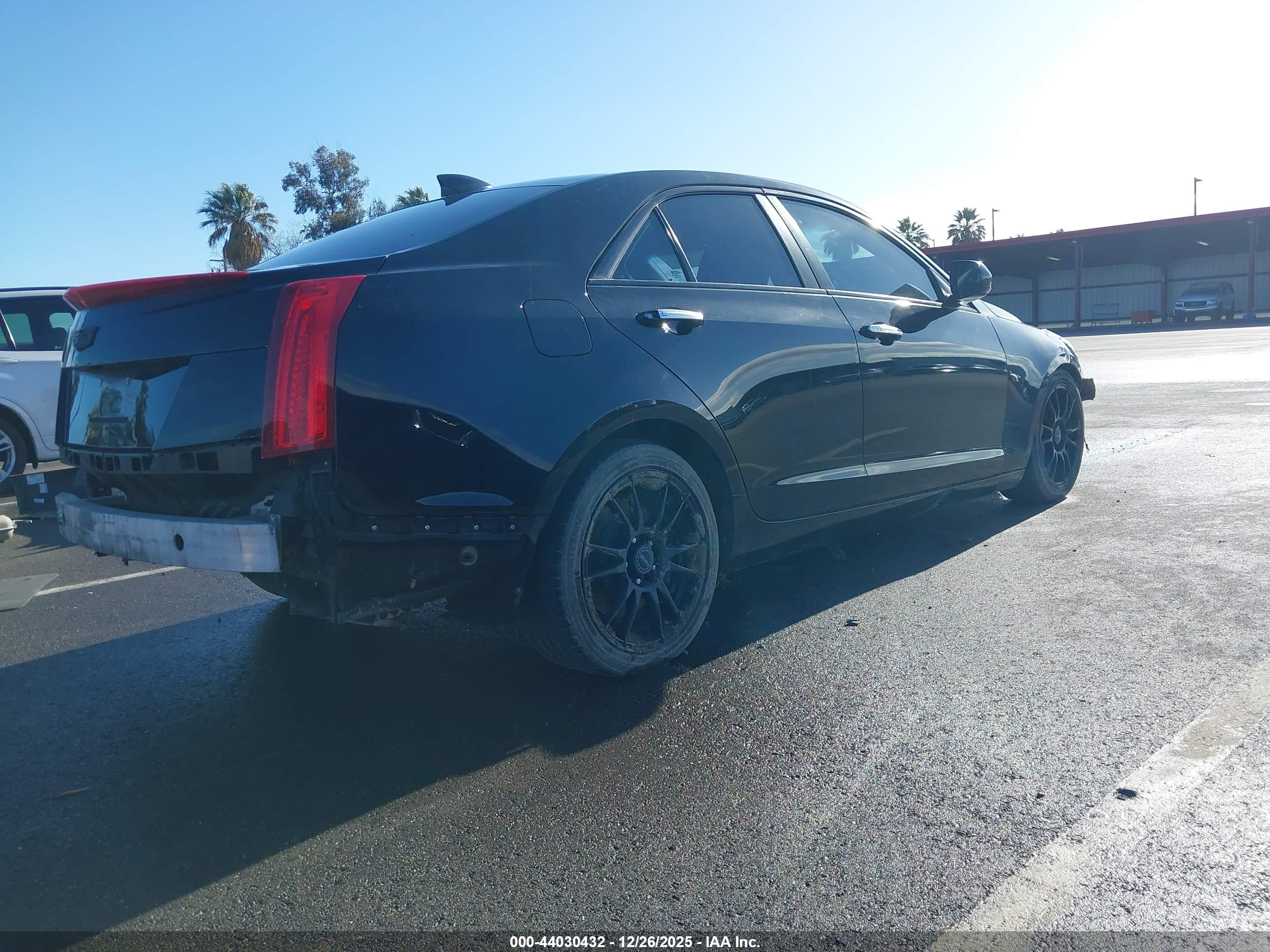 CADILLAC ATS image 4