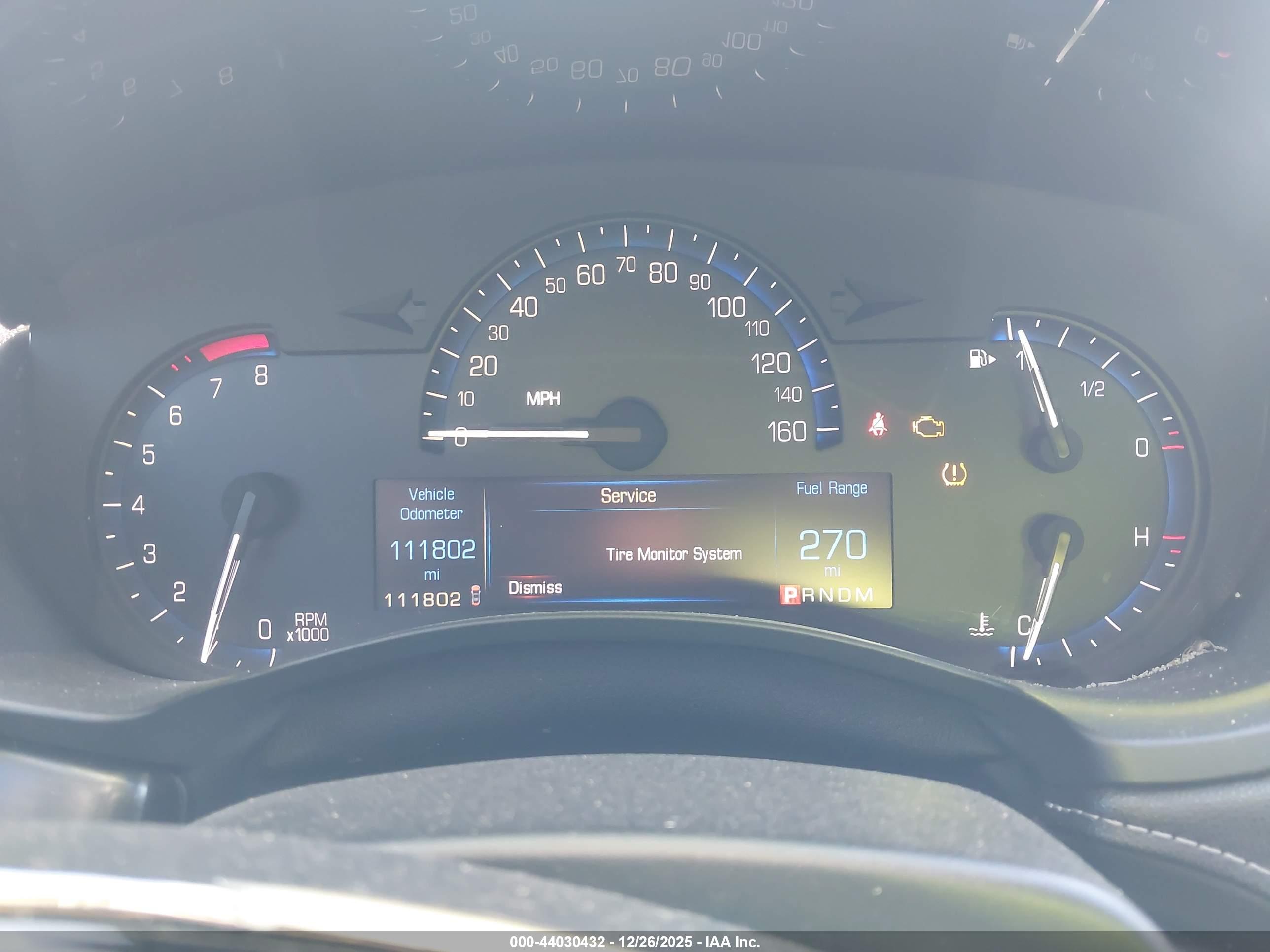 CADILLAC ATS image 7