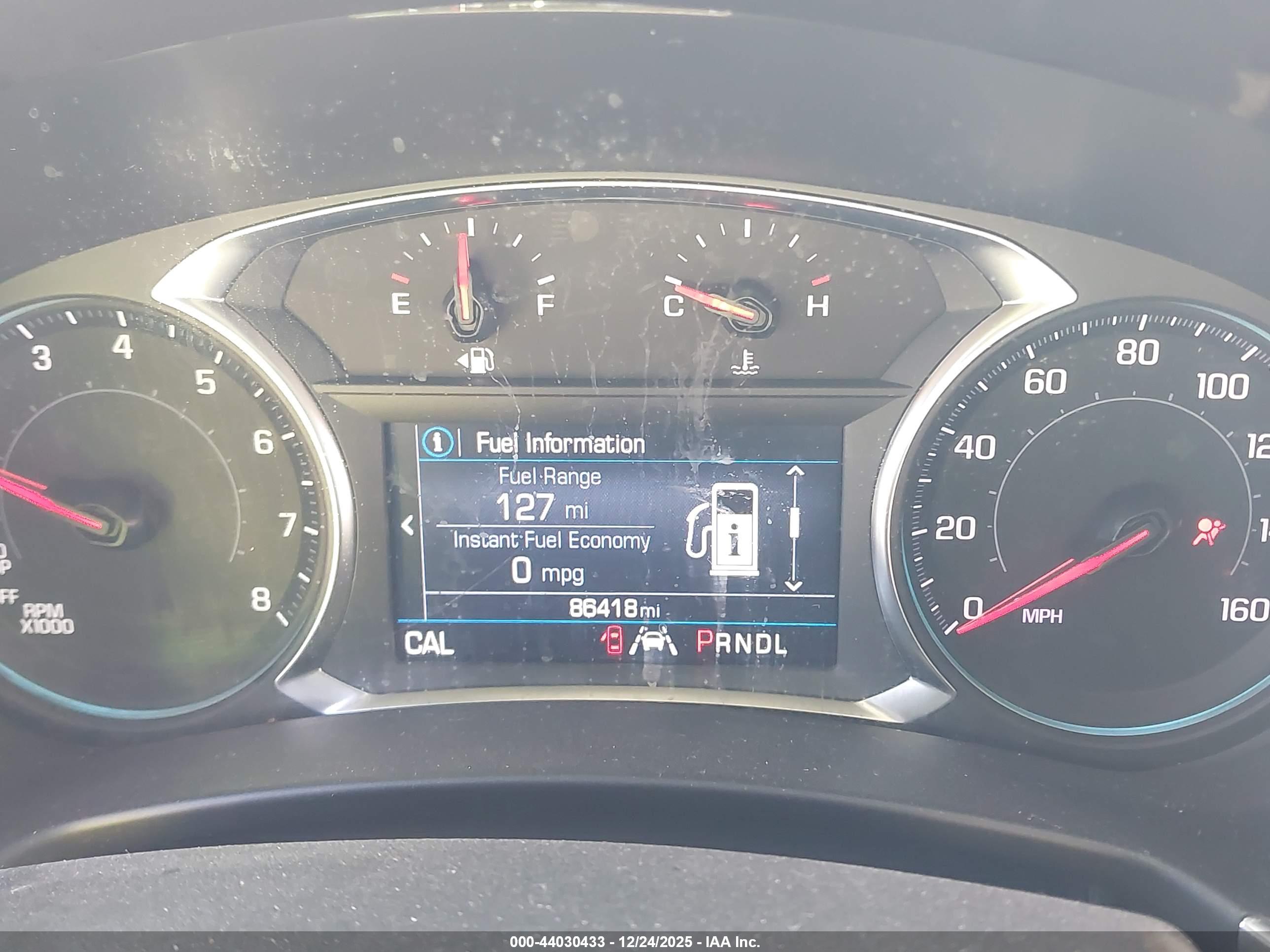 CHEVROLET EQUINOX image 7