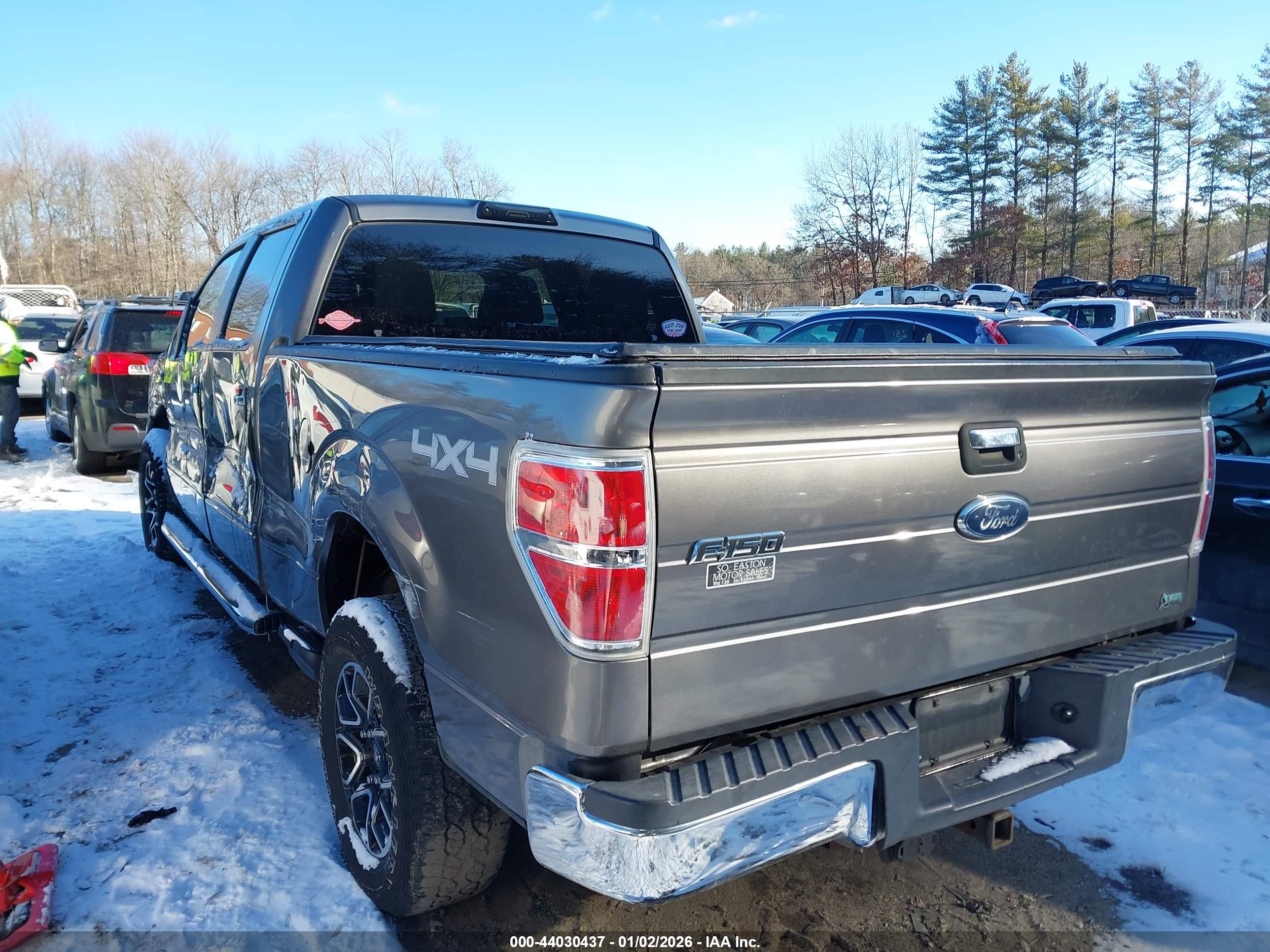 FORD F-150 image 3