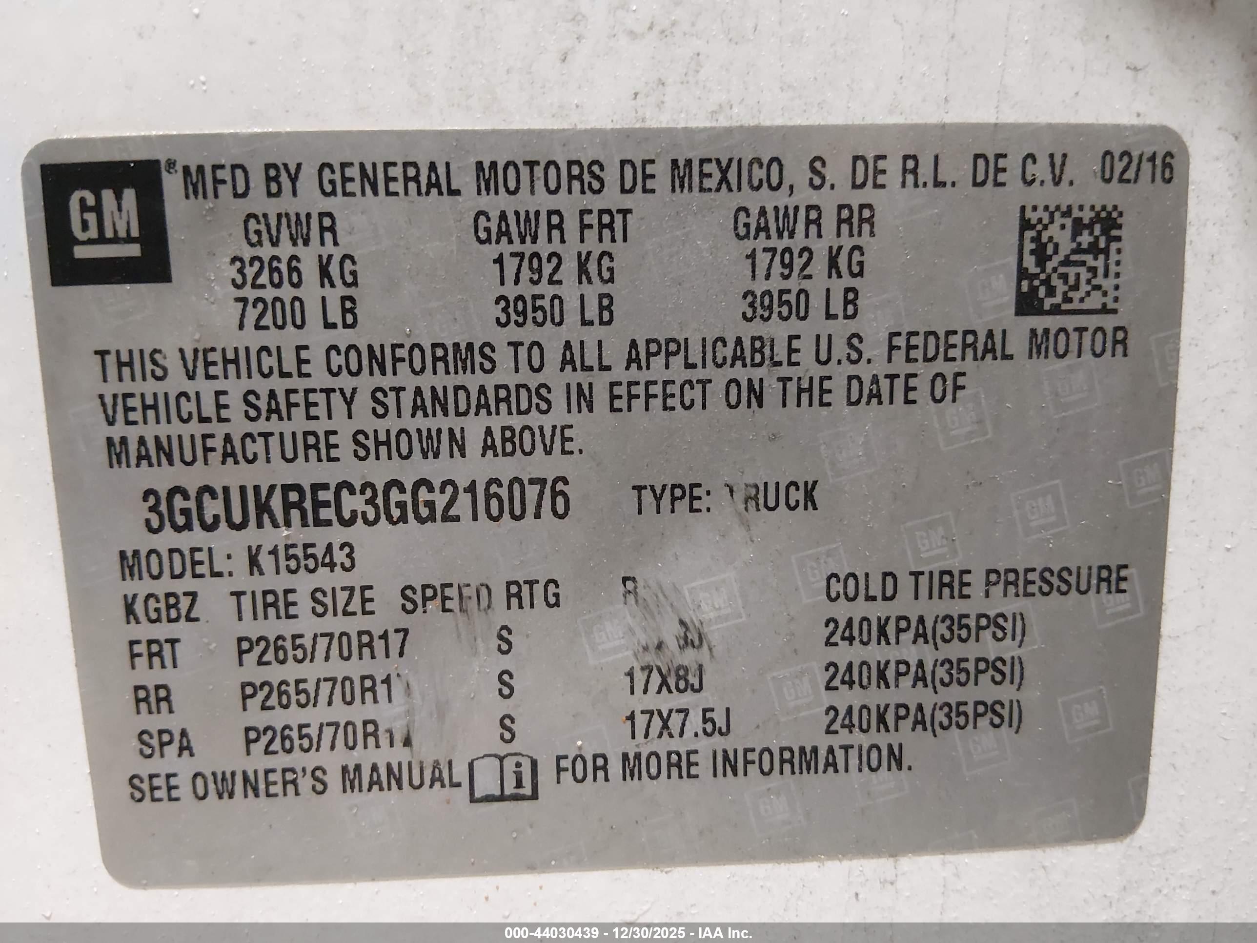 CHEVROLET SILVERADO image 9