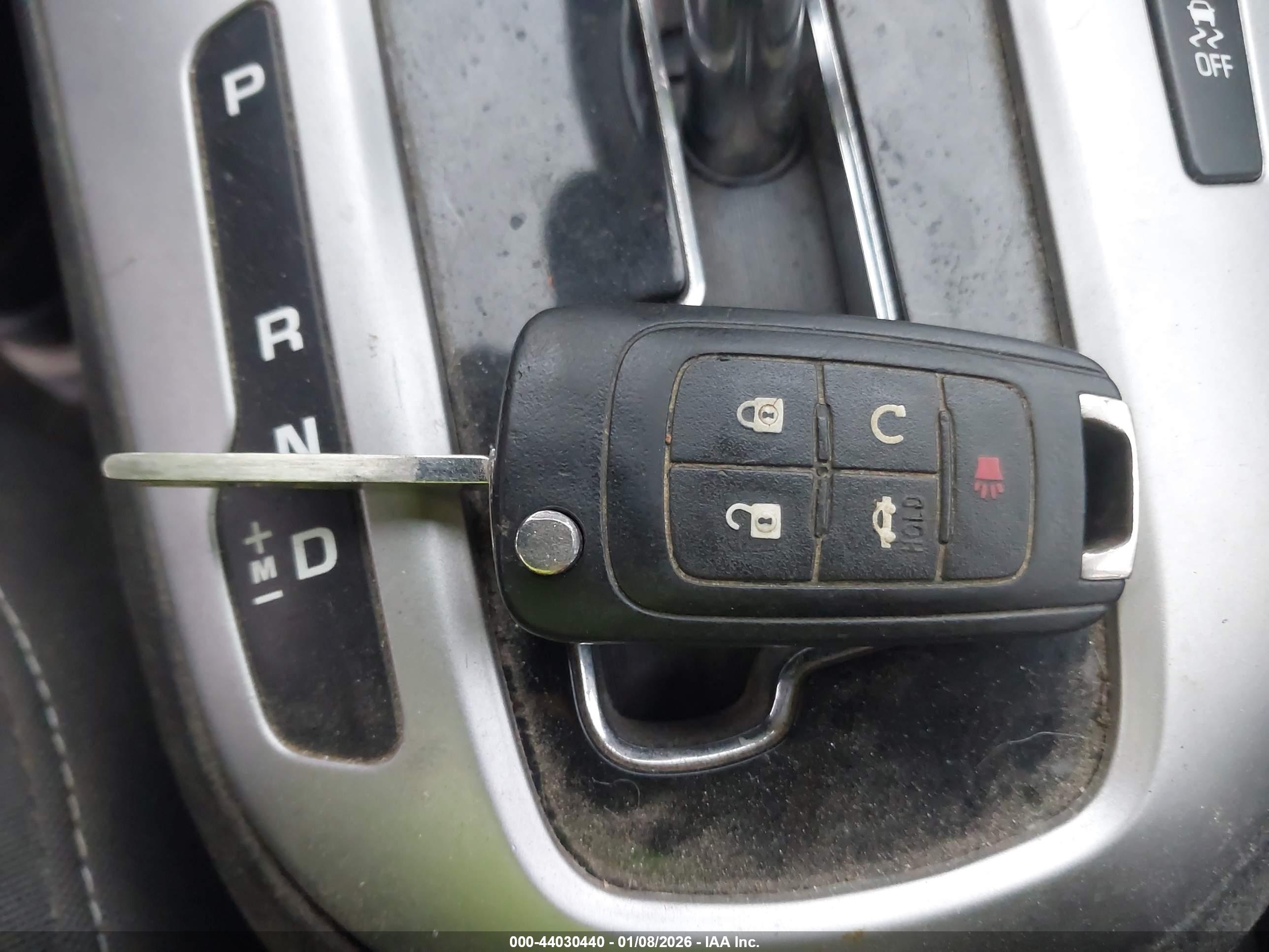 CHEVROLET CRUZE image 11