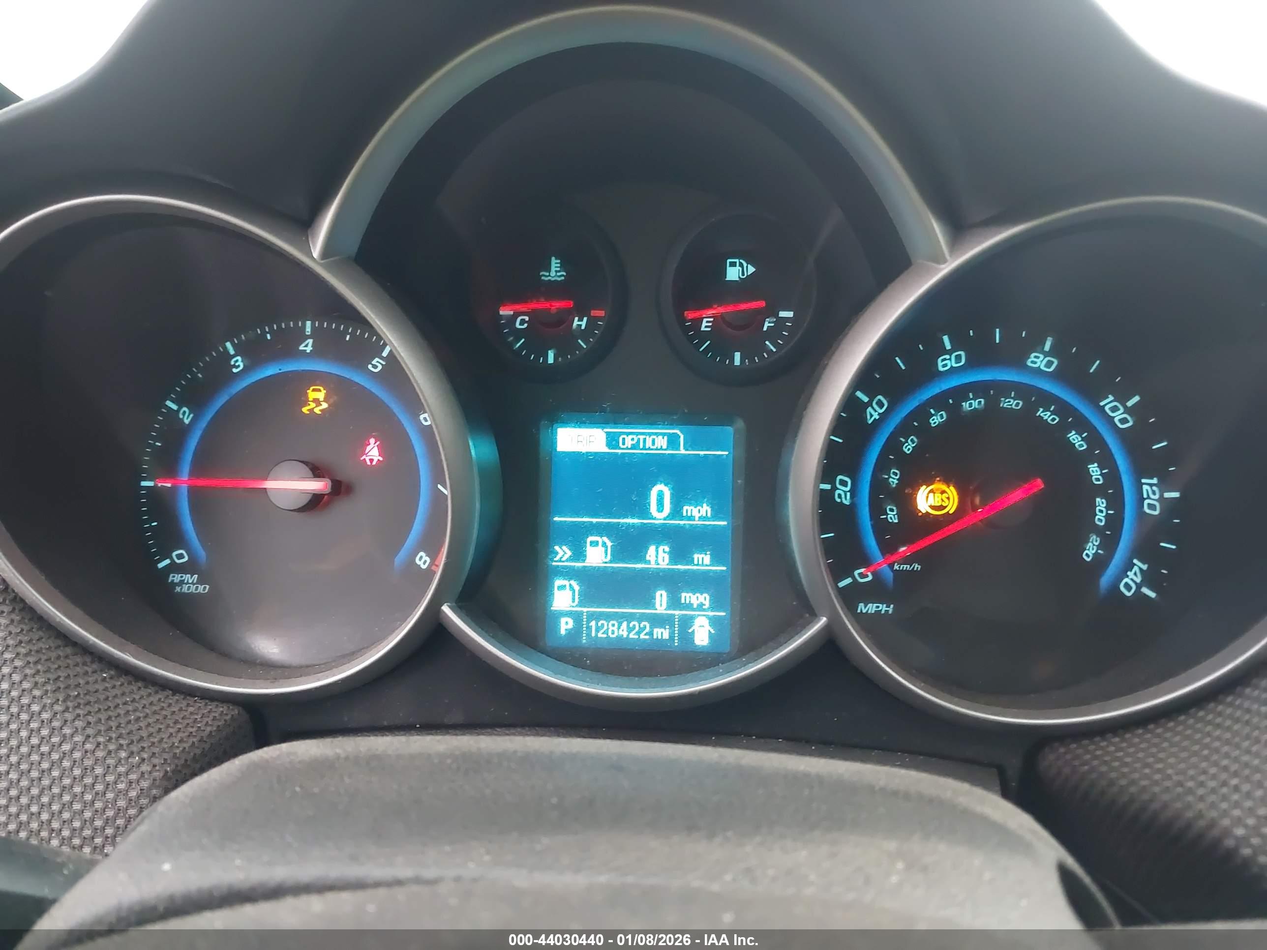 CHEVROLET CRUZE image 7