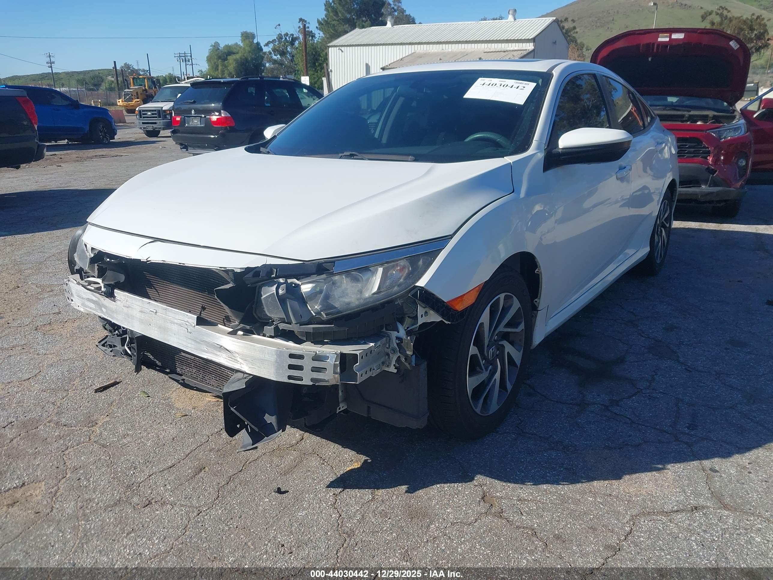 HONDA CIVIC image 2