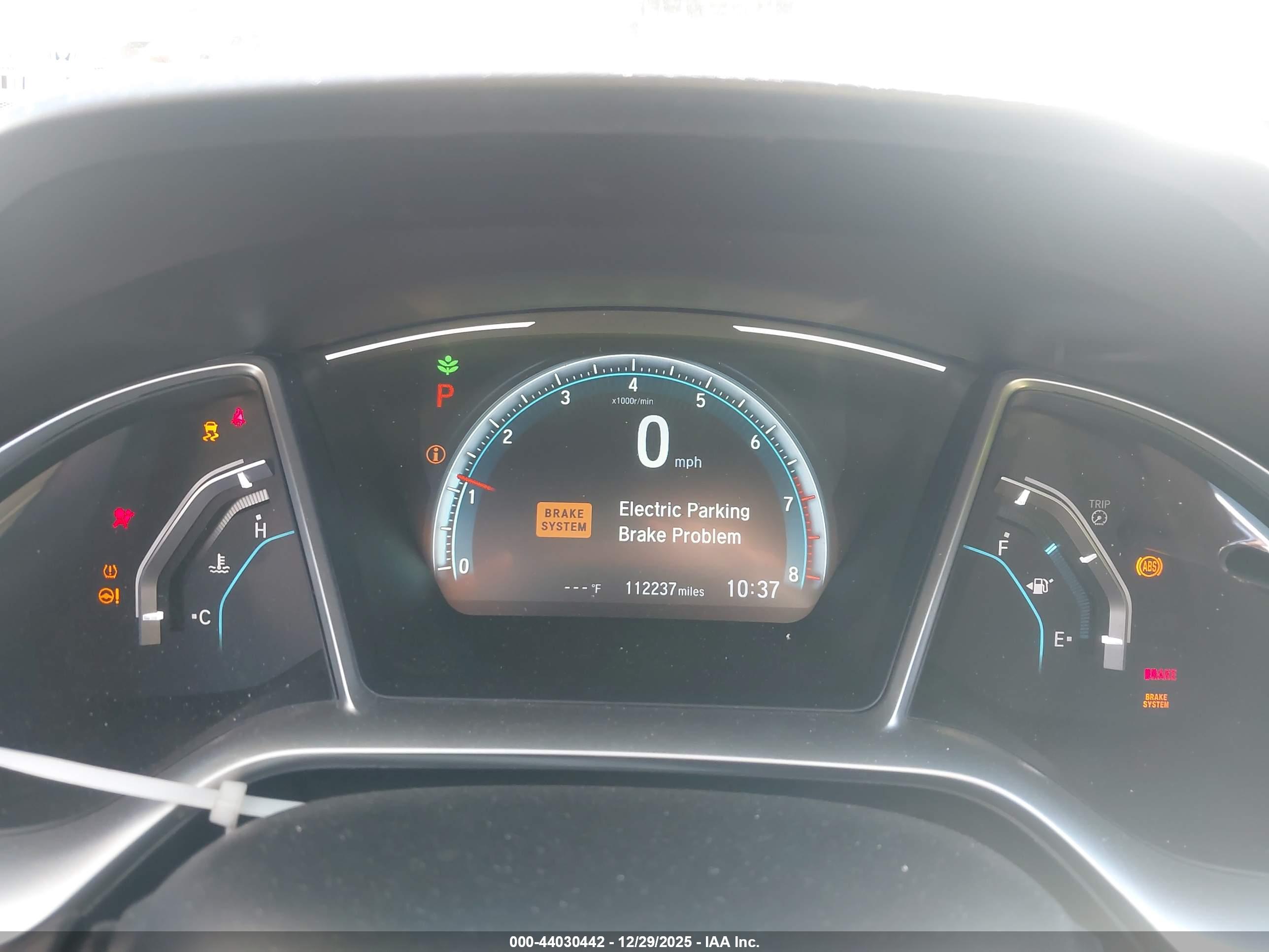 HONDA CIVIC image 7