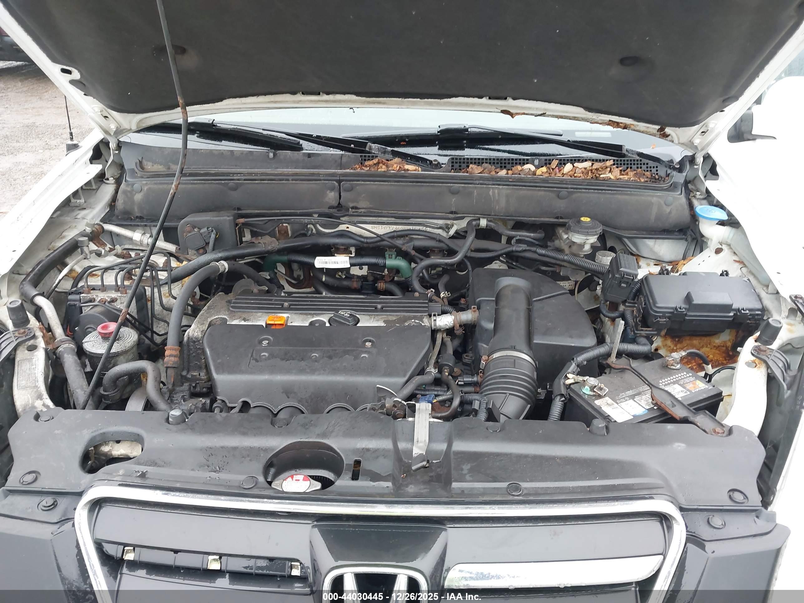 HONDA CR-V image 10