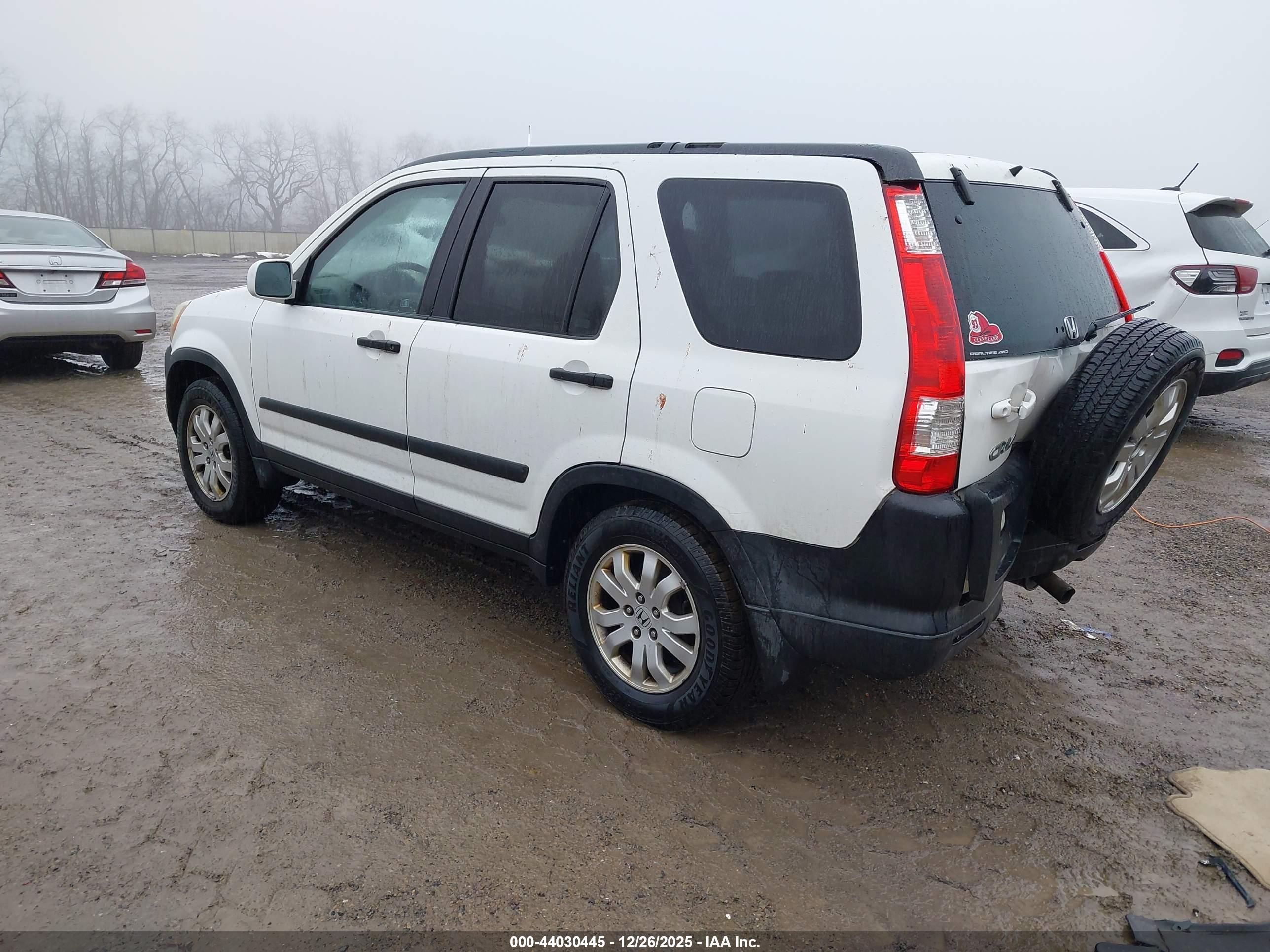 HONDA CR-V image 3