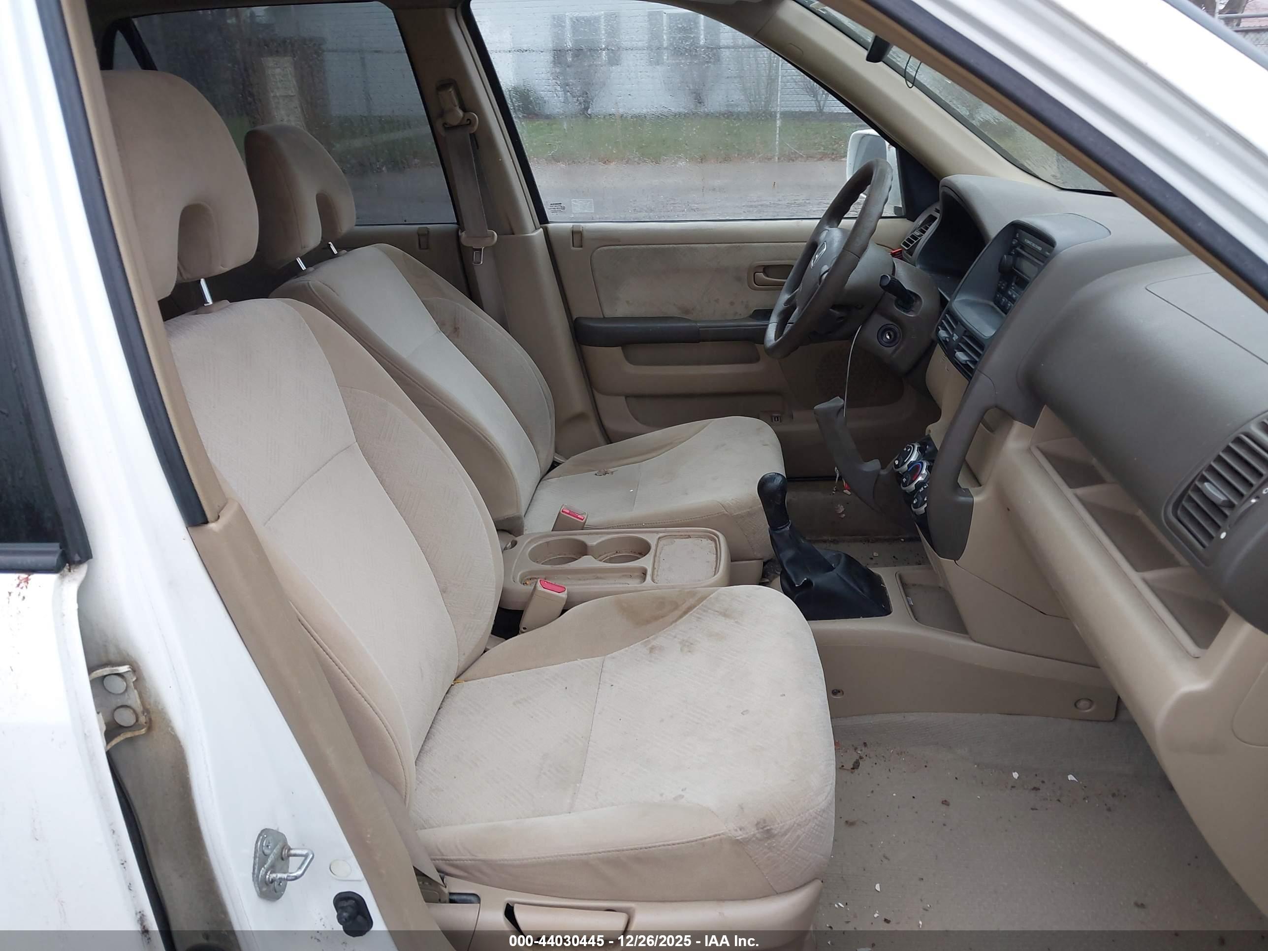 HONDA CR-V image 5