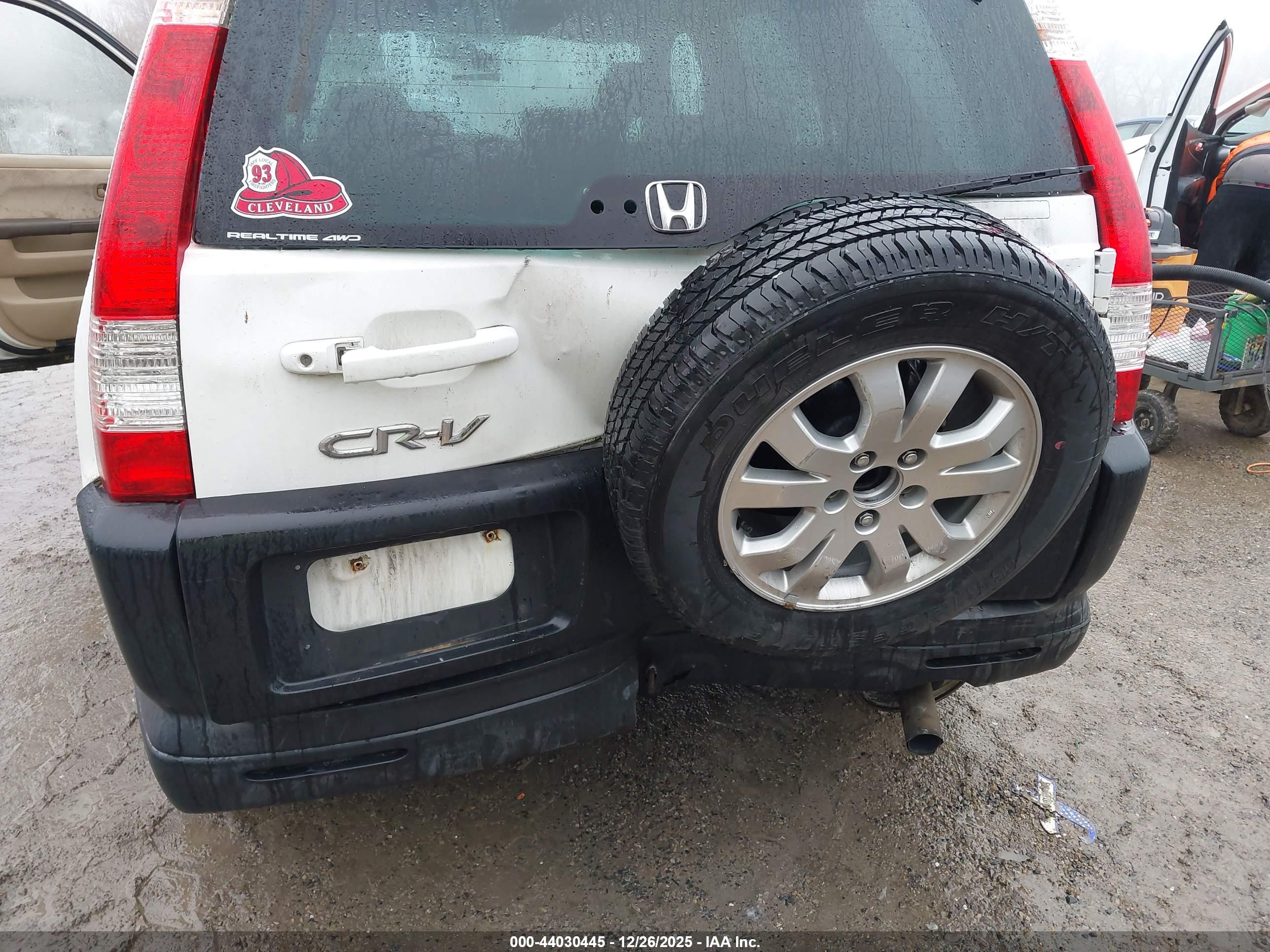 HONDA CR-V image 6