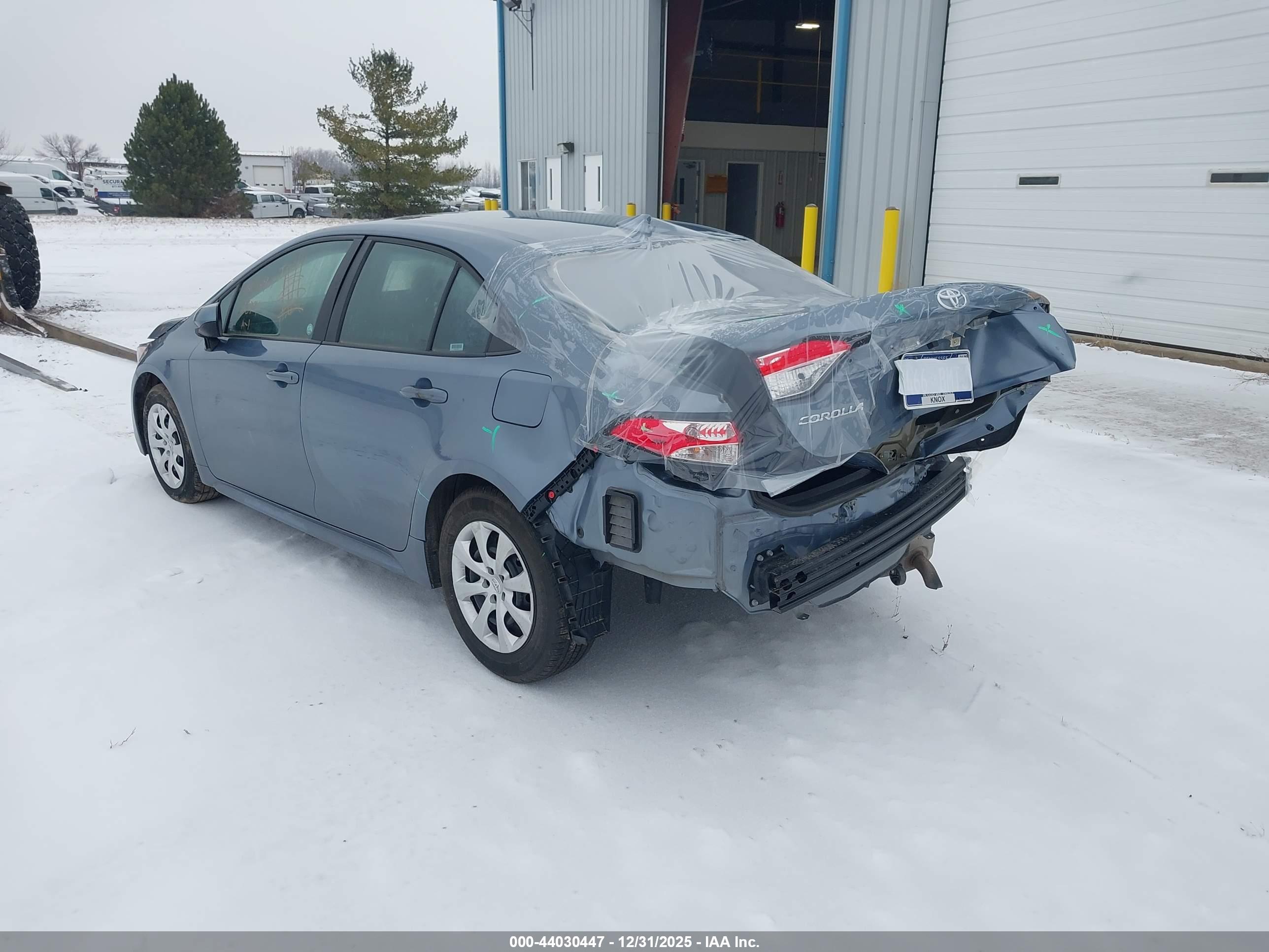 TOYOTA COROLLA image 3