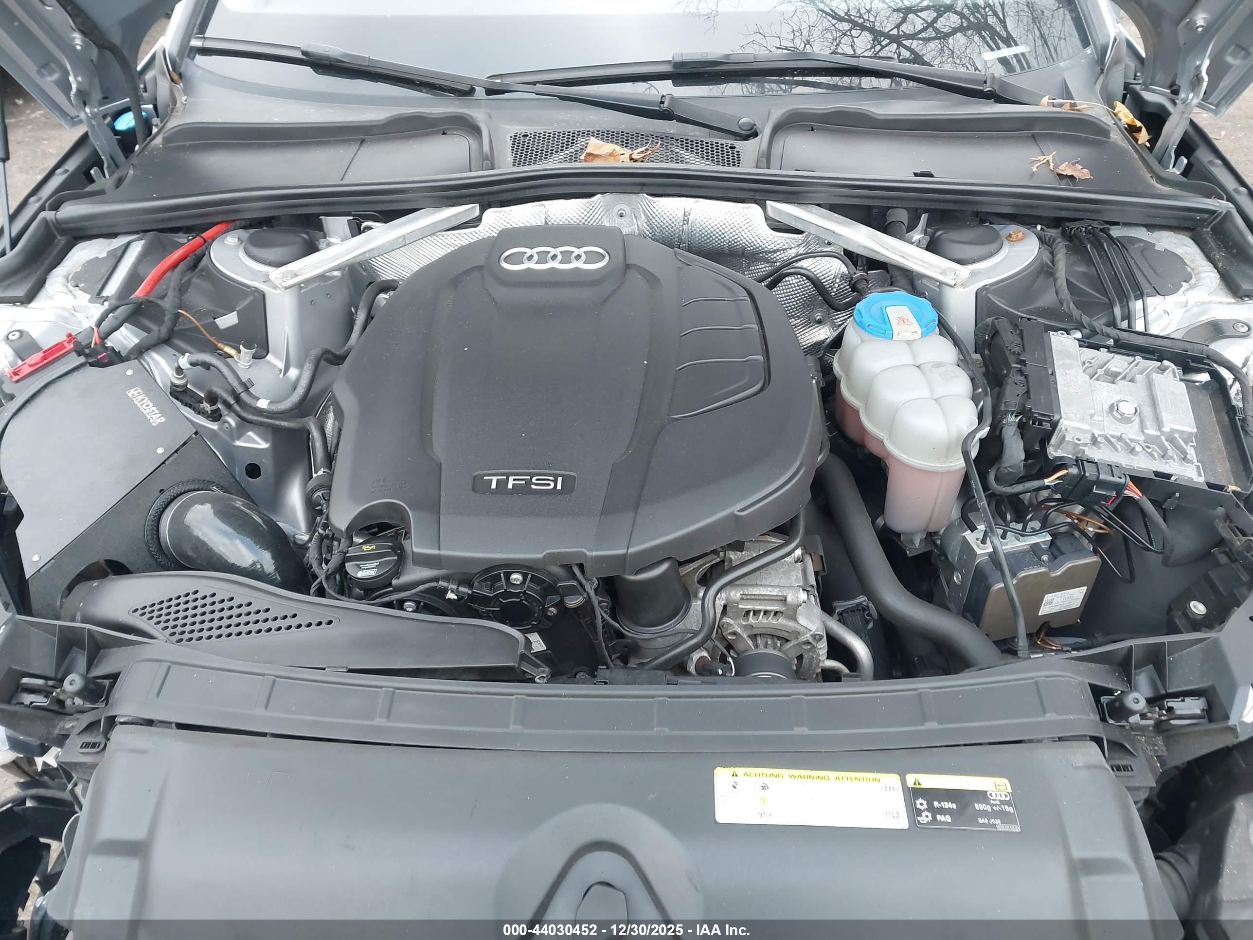 AUDI A4 image 10